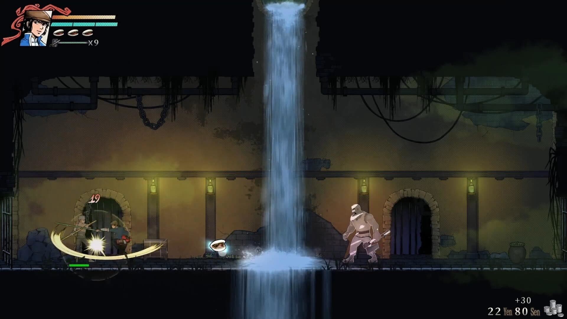 اسکرین‌شات The Legend of Tianding - 5