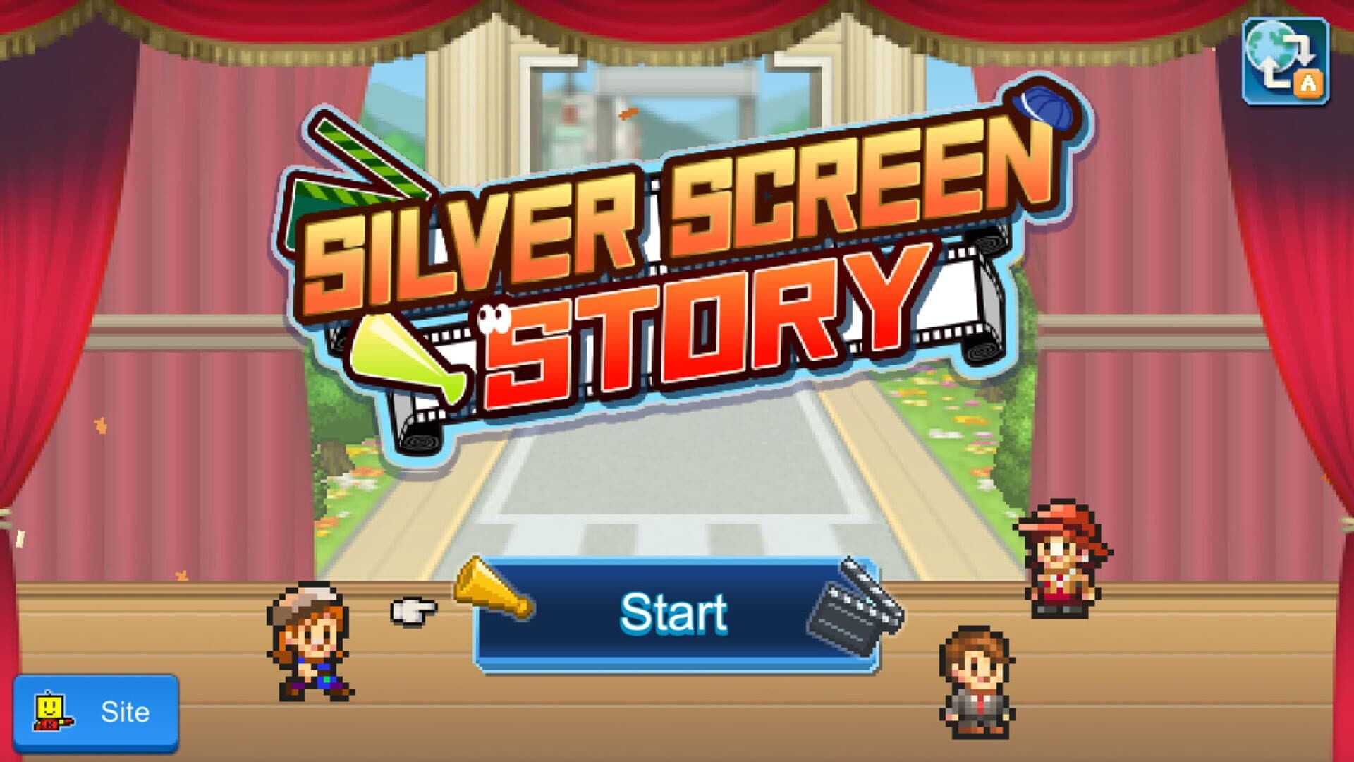 اسکرین‌شات Silver Screen Story - 5
