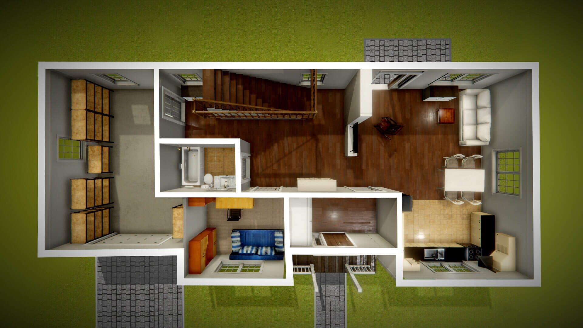House Flipper screenshot 1