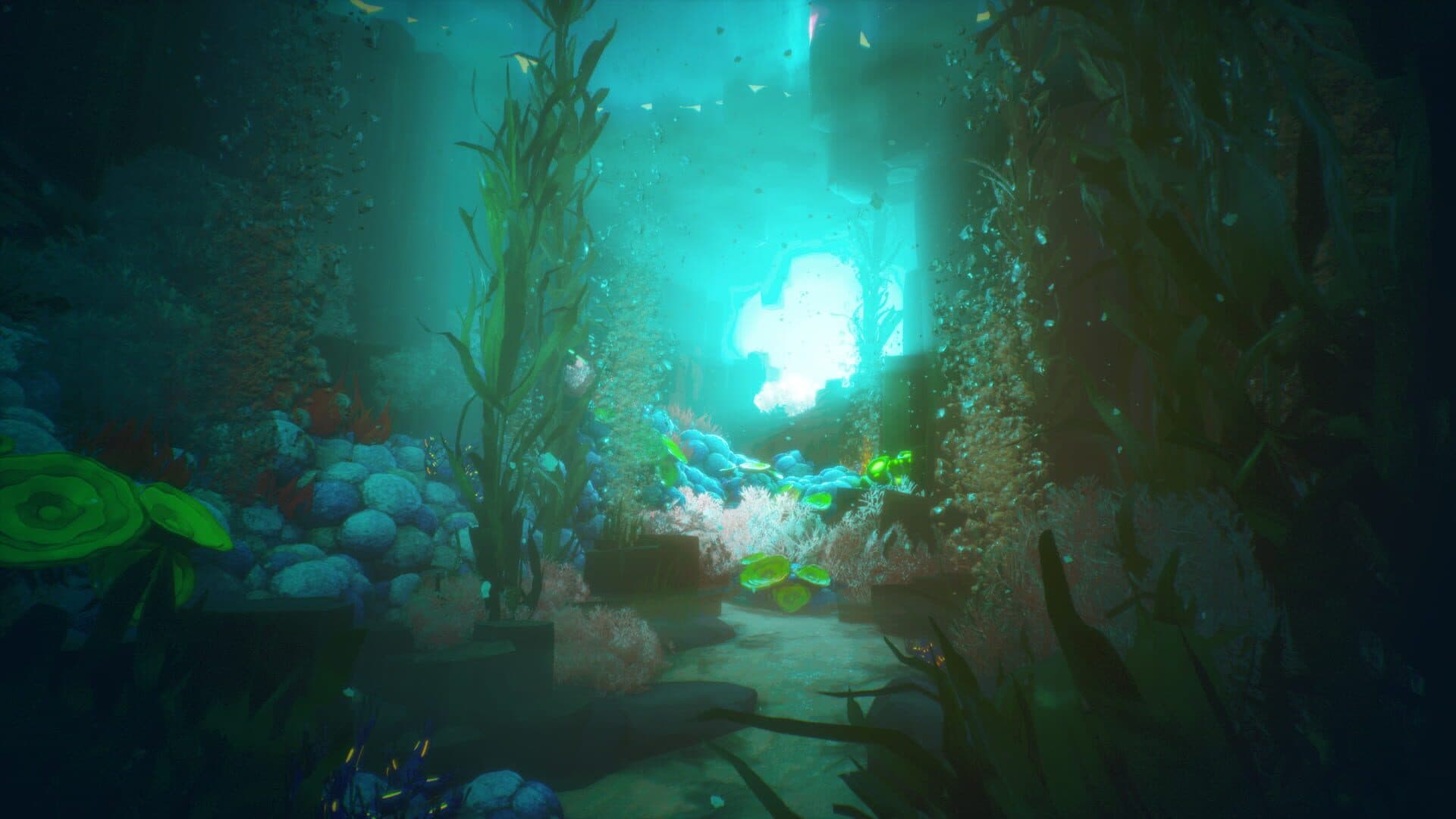 Call of the Sea screenshot 2