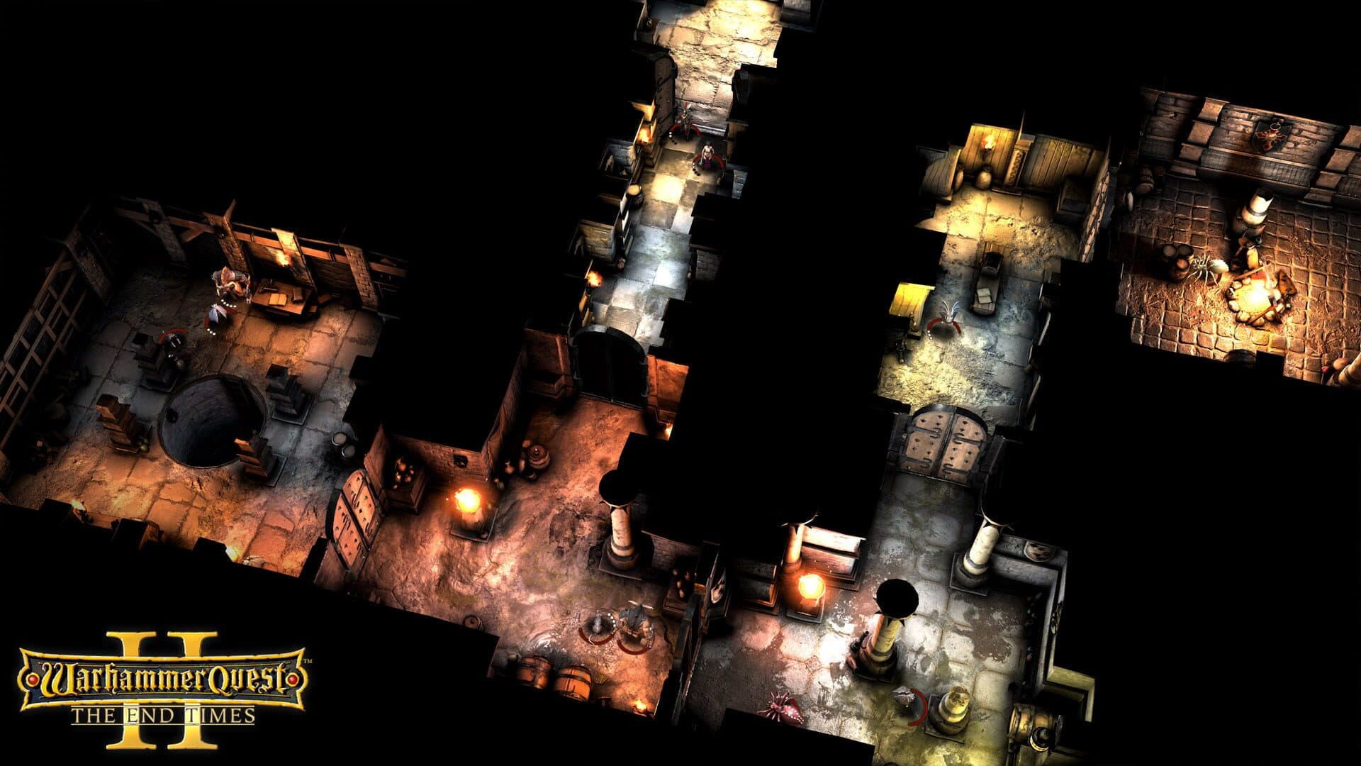 Warhammer Quest 2: The End Times screenshot 2