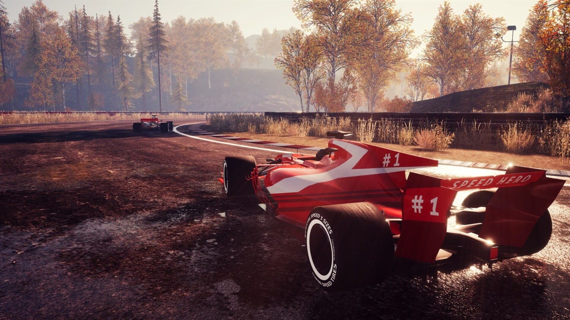 اسکرین‌شات Speed 3: Grand Prix - 1