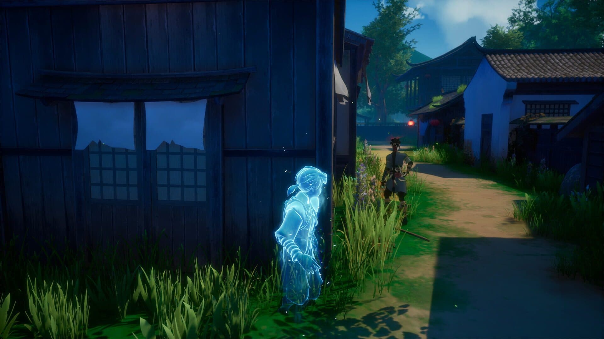 Rogue Spirit screenshot 0