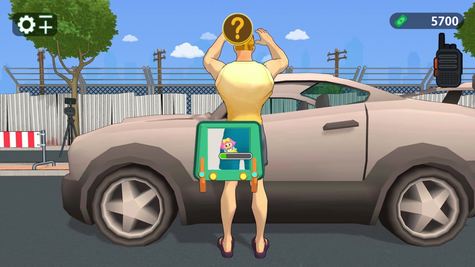 Car Cops screenshot 0