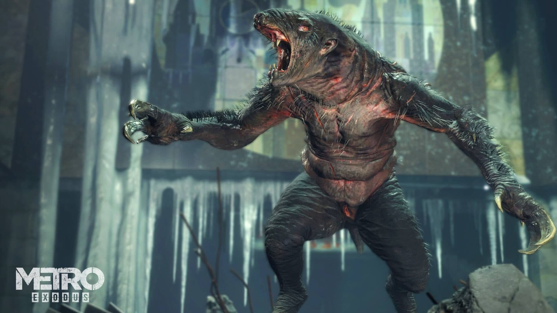 Metro Exodus