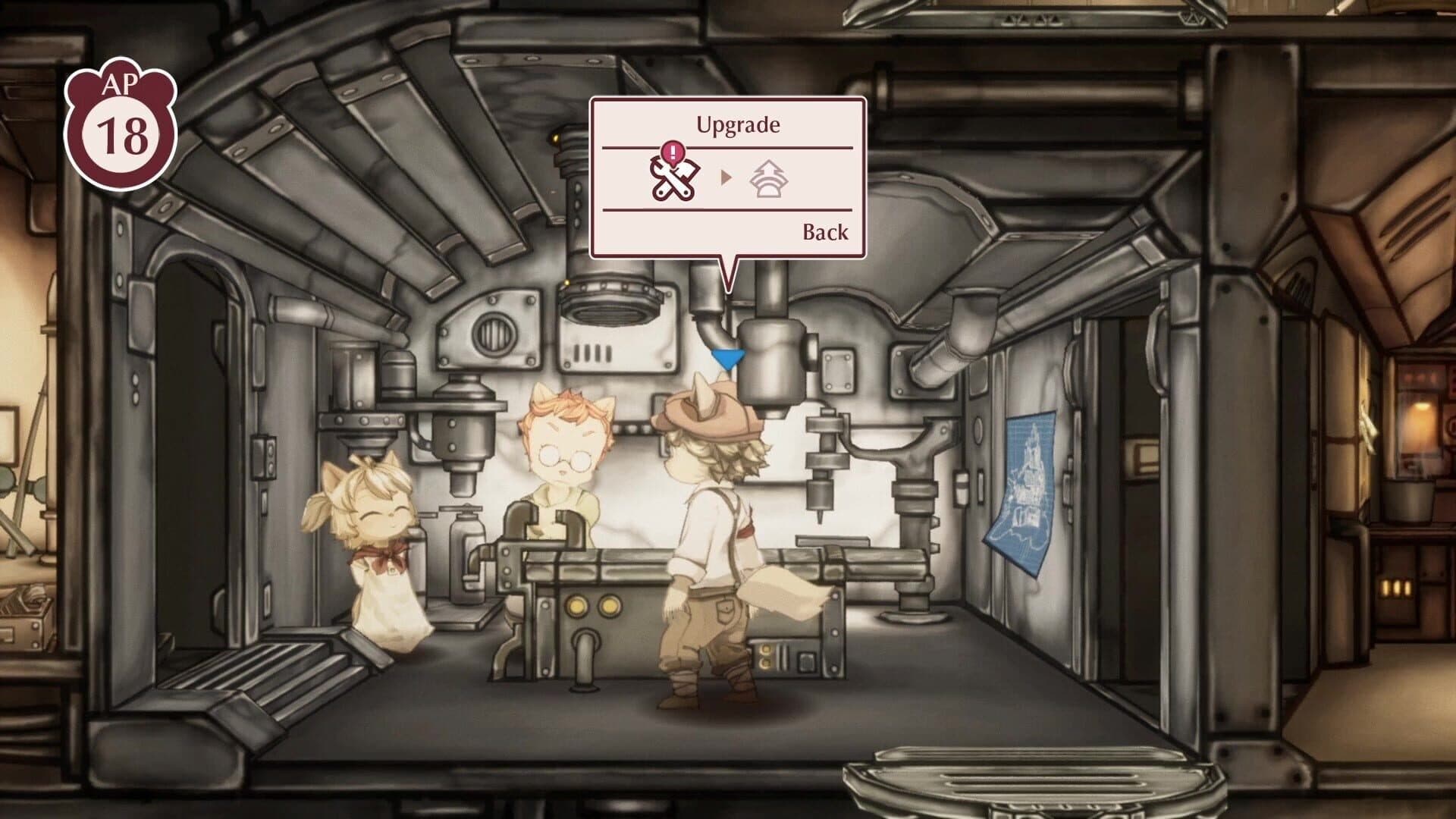 Fuga: Melodies of Steel screenshot 1