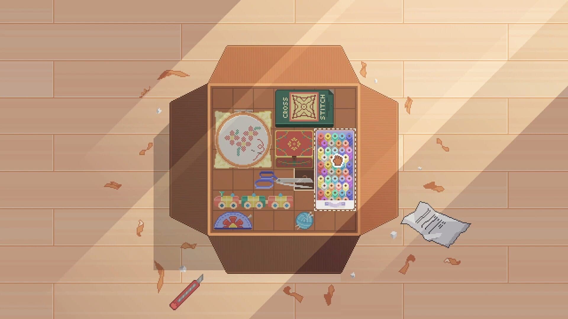 اسکرین‌شات Fishbowl - 2
