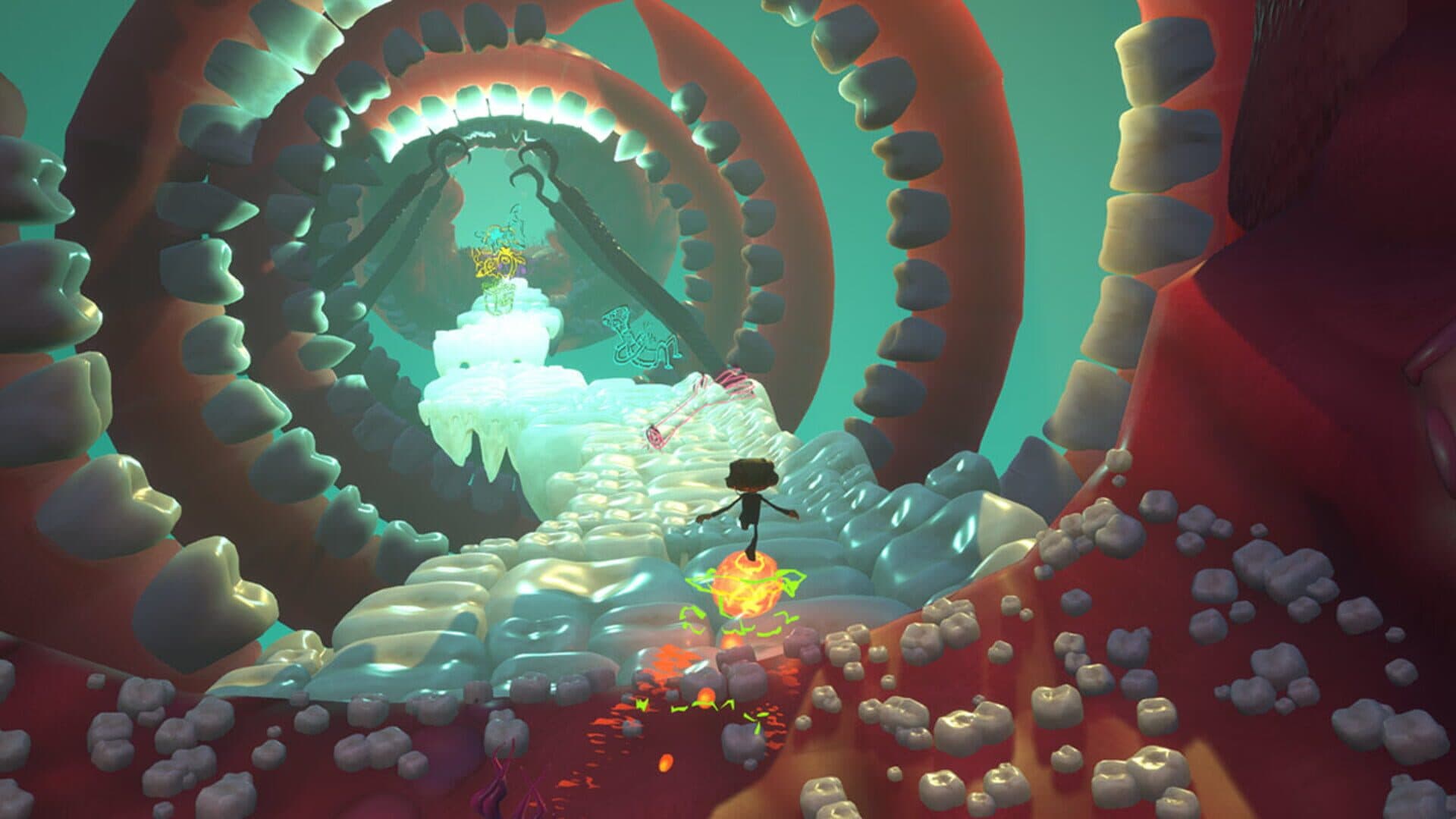 اسکرین‌شات Psychonauts 2 - 9