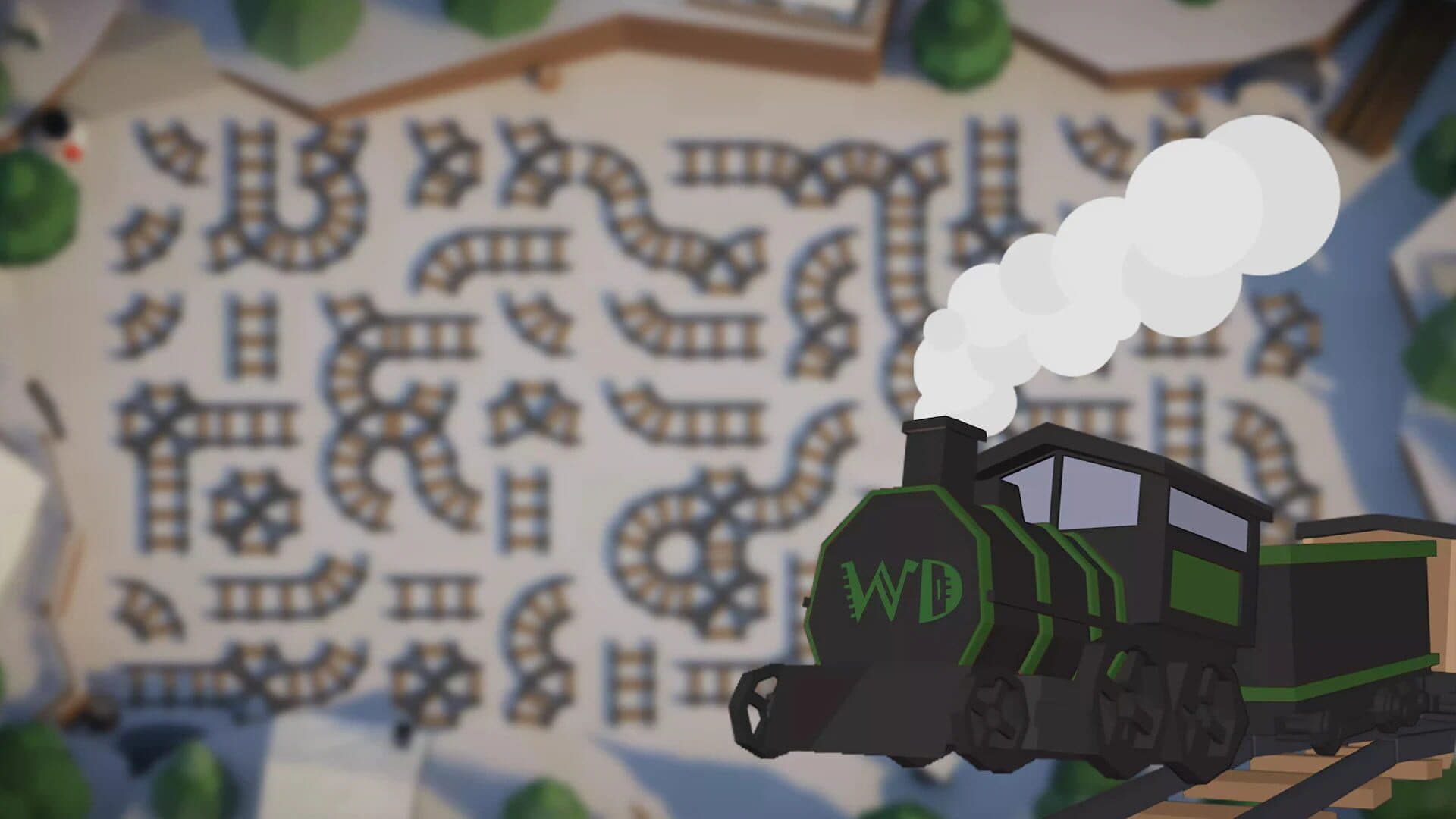Trainlax: Railway Puzzle Simulator
