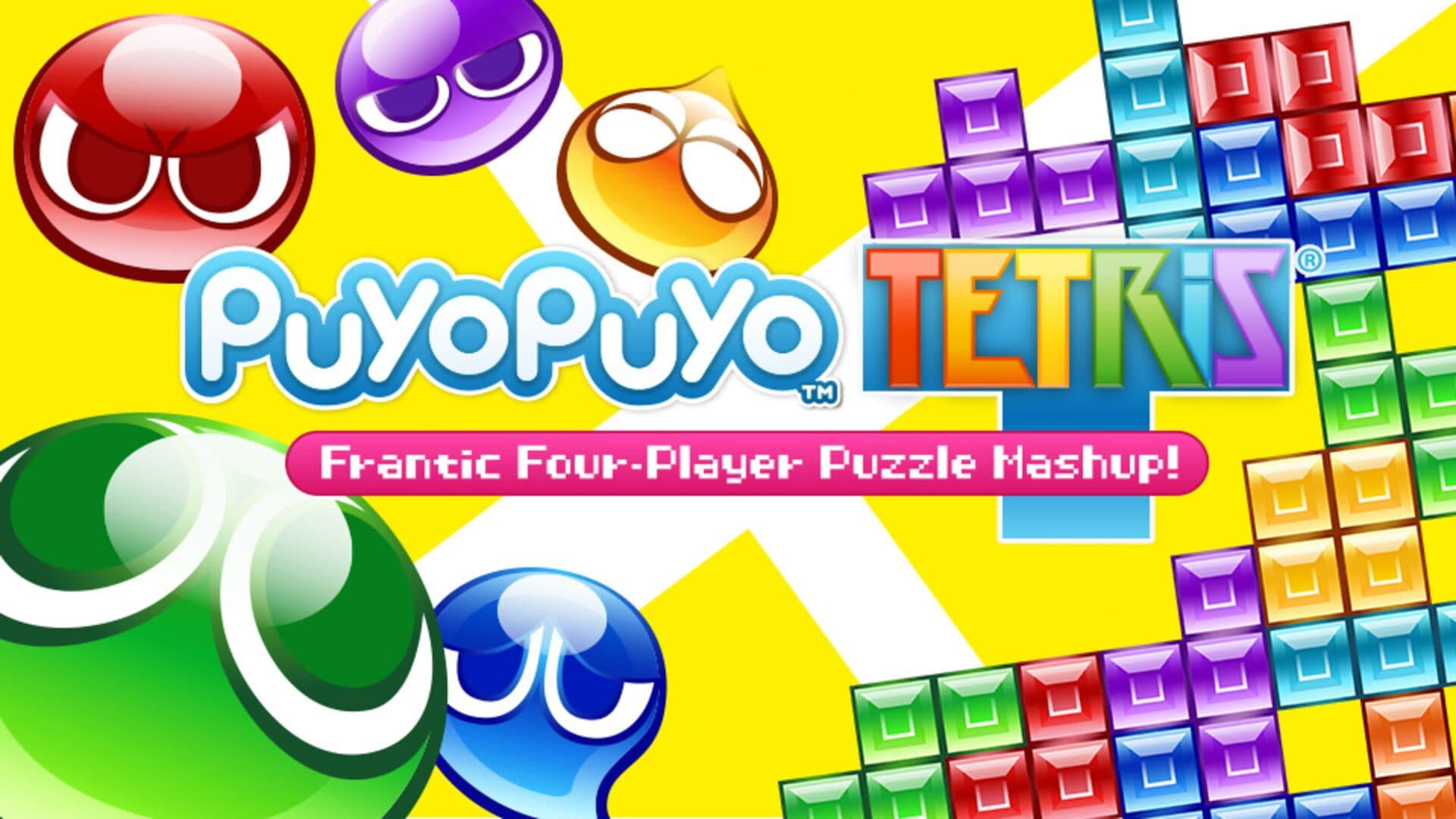 Puyo Puyo Tetris