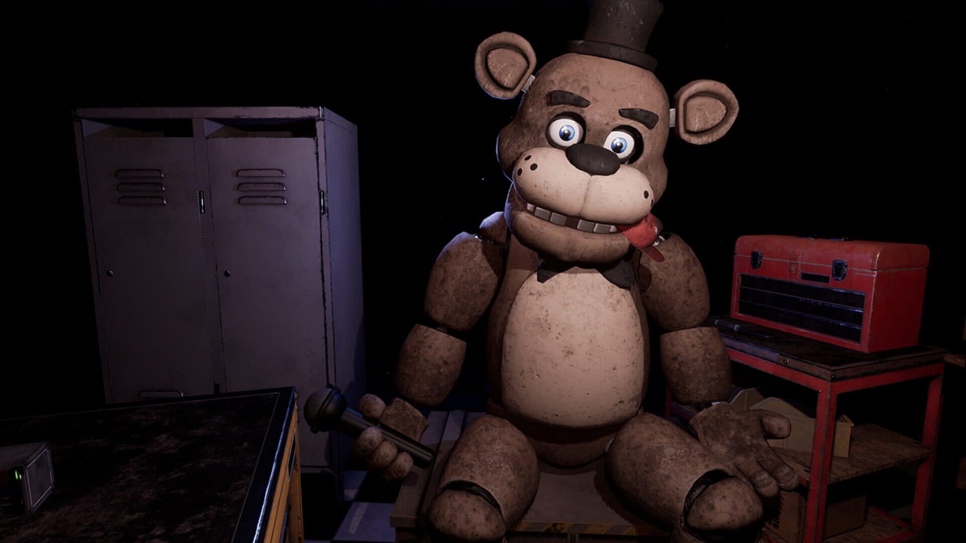 Five Nights at Freddy's: Help Wanted screenshot 3