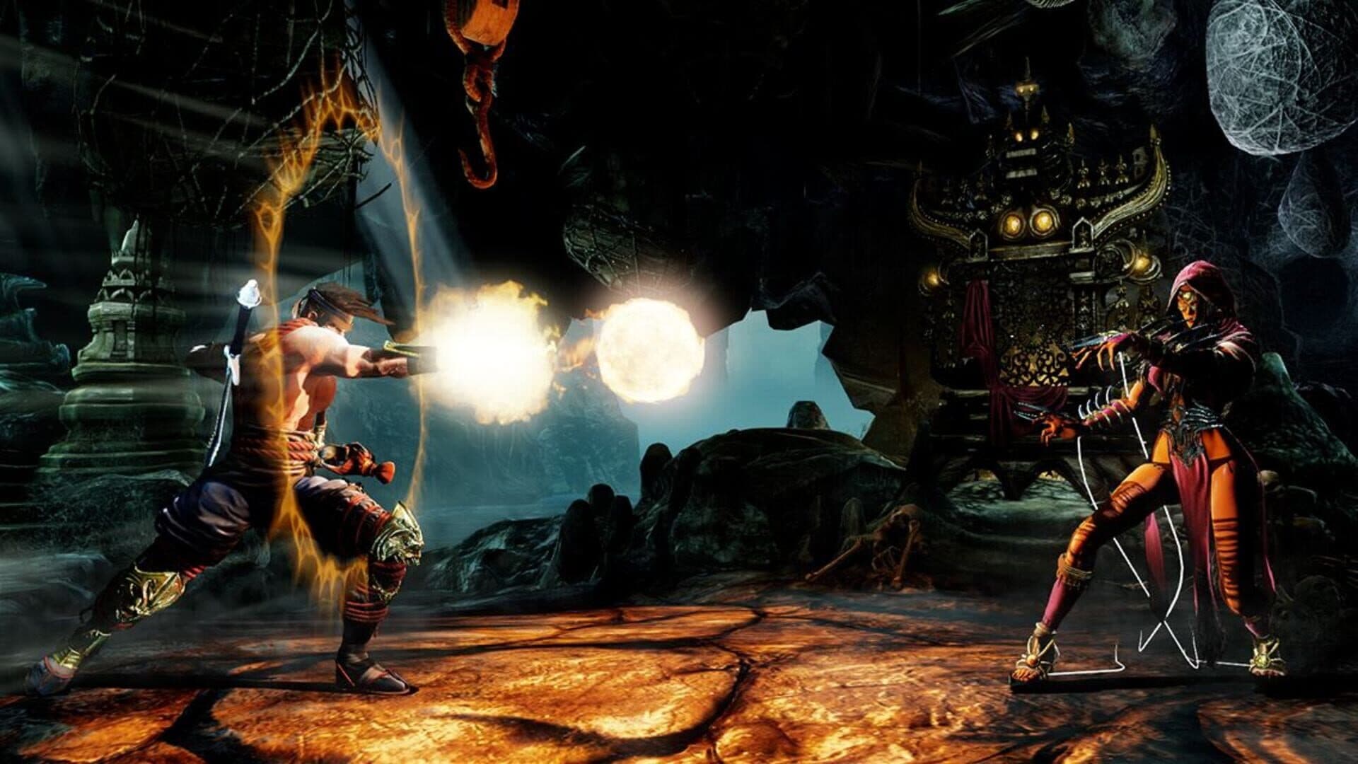 Killer Instinct screenshot 1