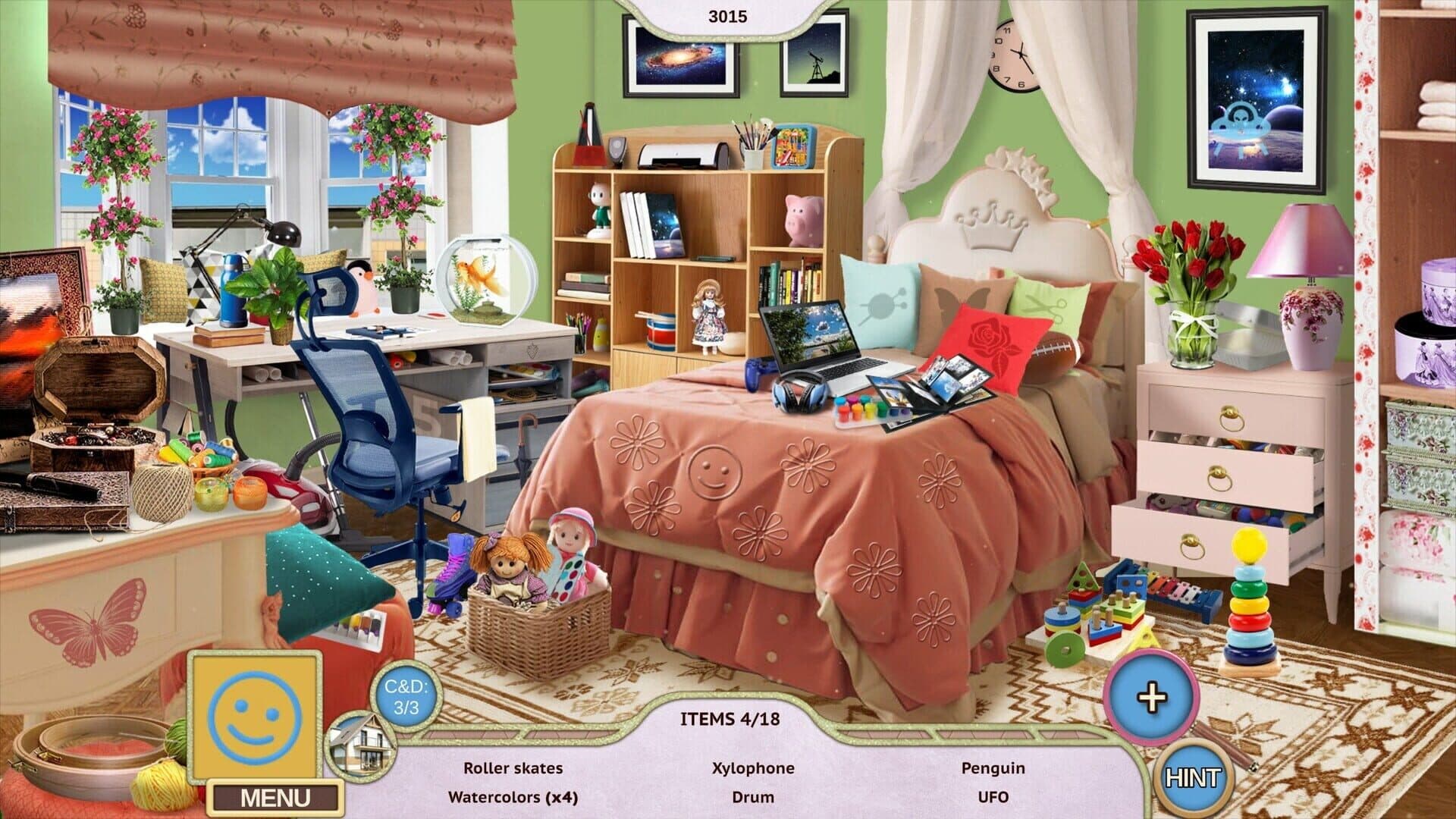 Sweet Home: Look and Find - Collector's Edition screenshot 4