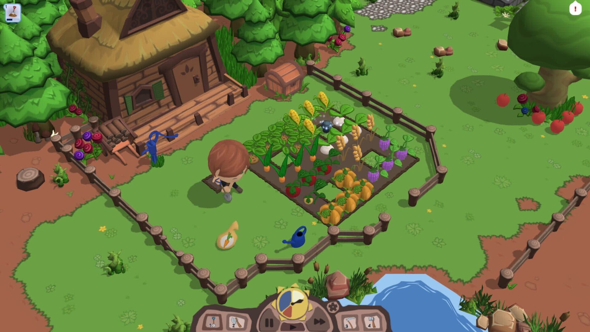 اسکرین‌شات Farm for your Life - 2