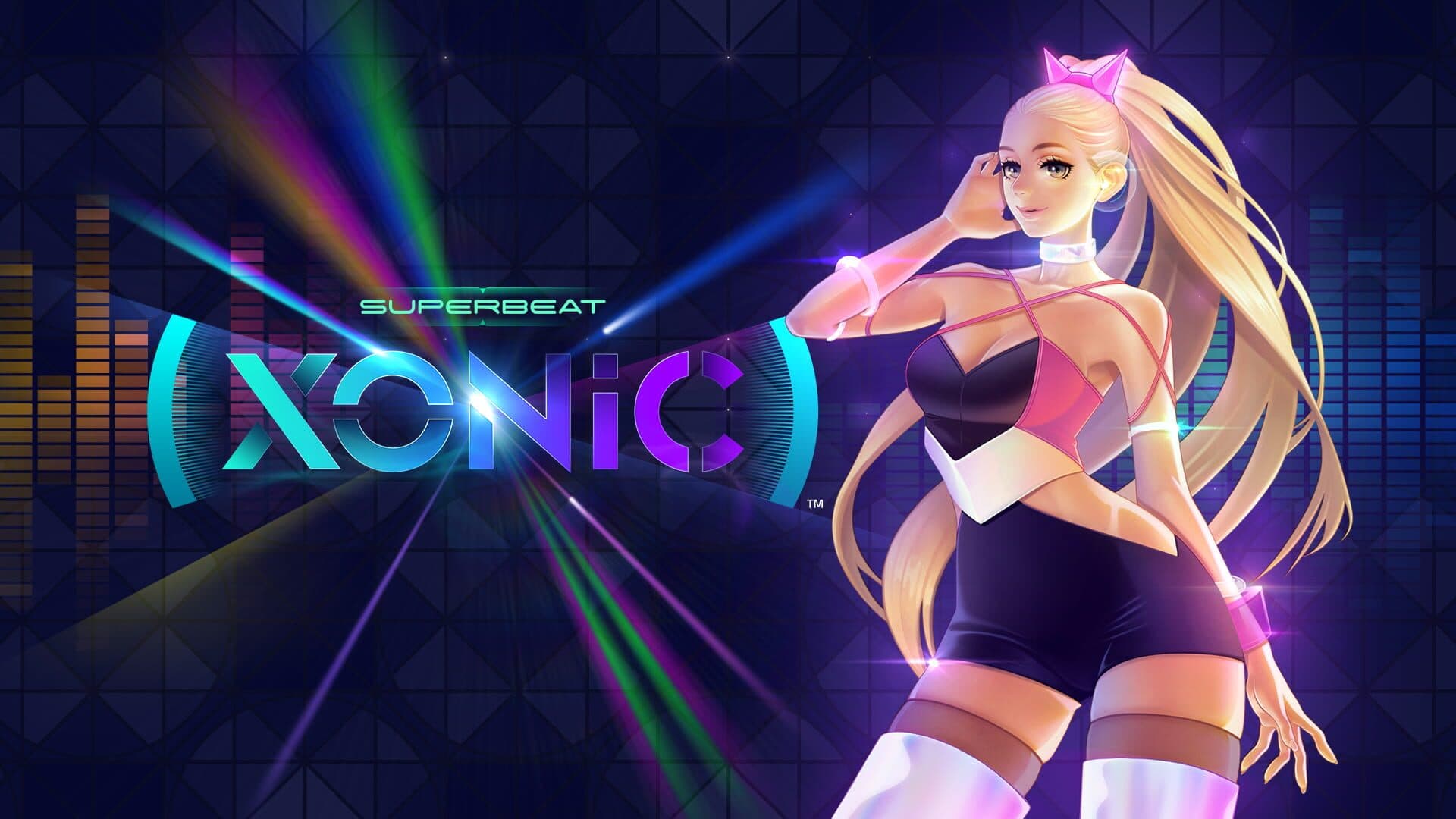 Superbeat: Xonic