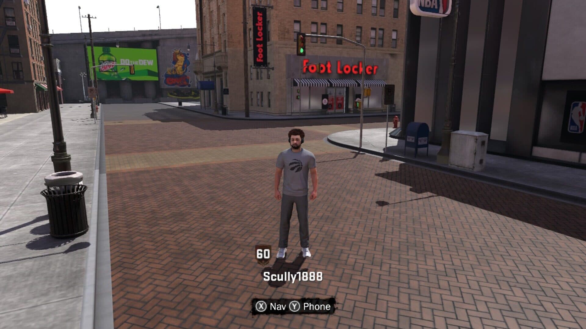 NBA 2K18 screenshot 5