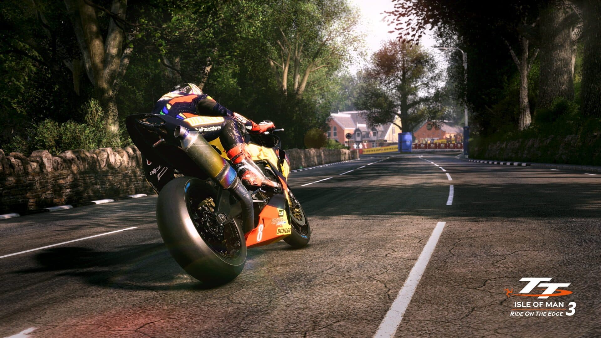 TT Isle of Man: Ride on the Edge 3 screenshot 0