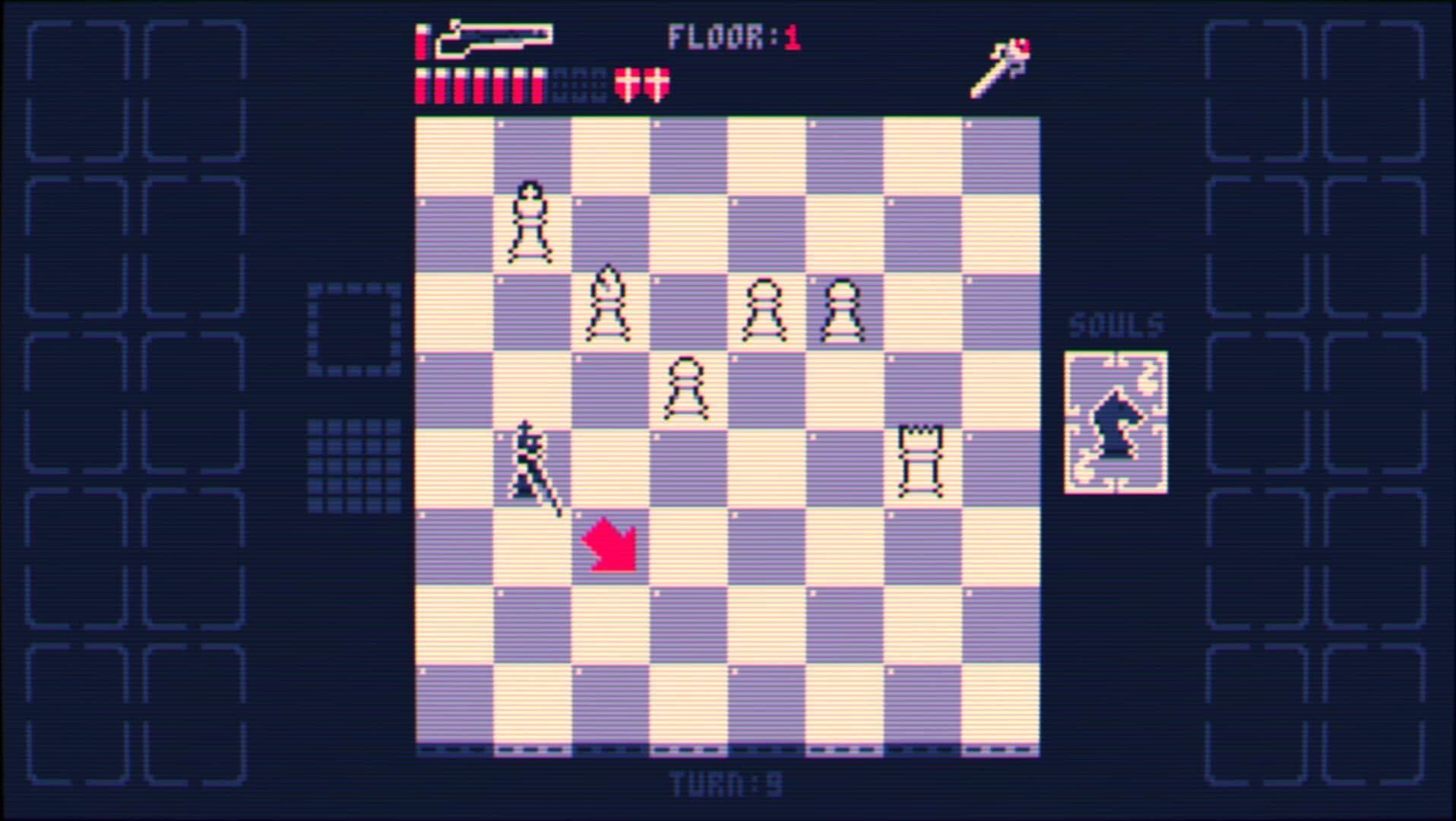 اسکرین‌شات Shotgun King: the Final Checkmate - 2