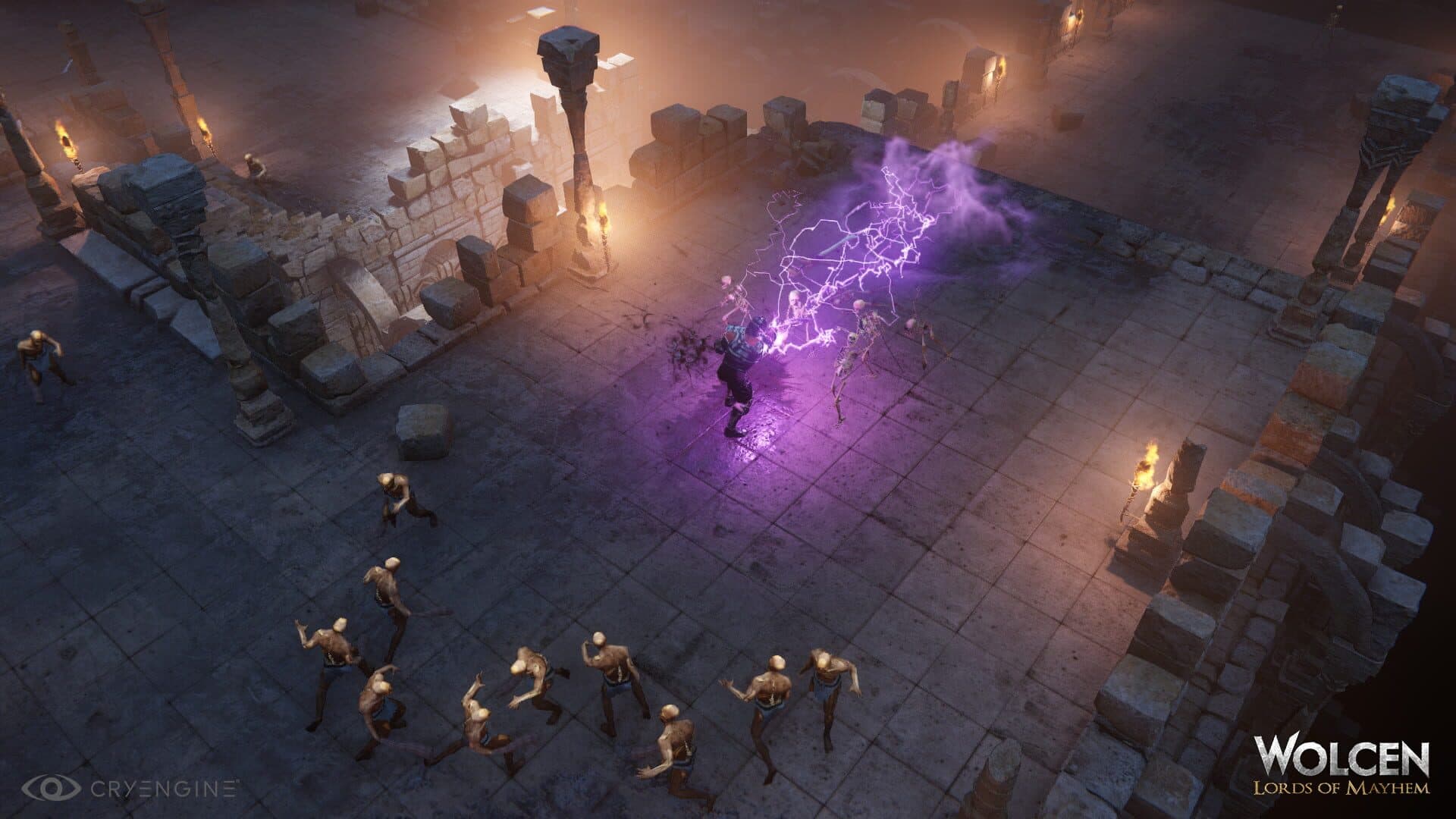اسکرین‌شات Wolcen: Lords of Mayhem - 3
