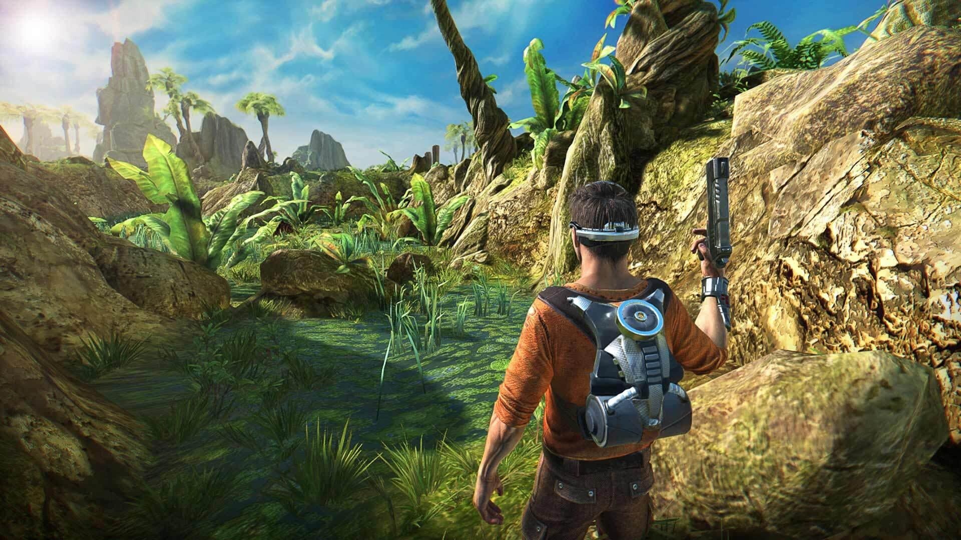 Outcast: Second Contact screenshot 2