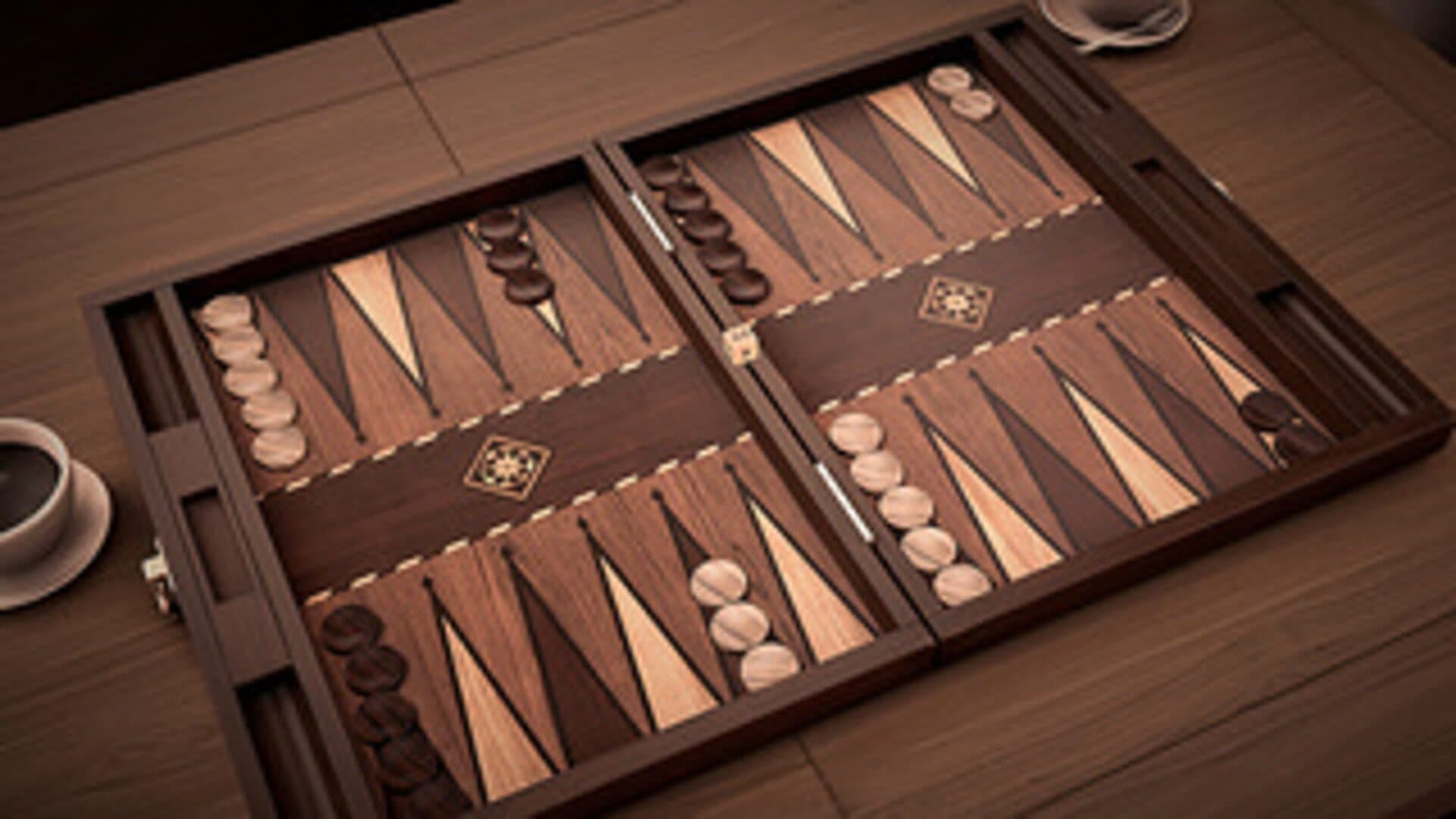 اسکرین‌شات Backgammon Blitz - 4