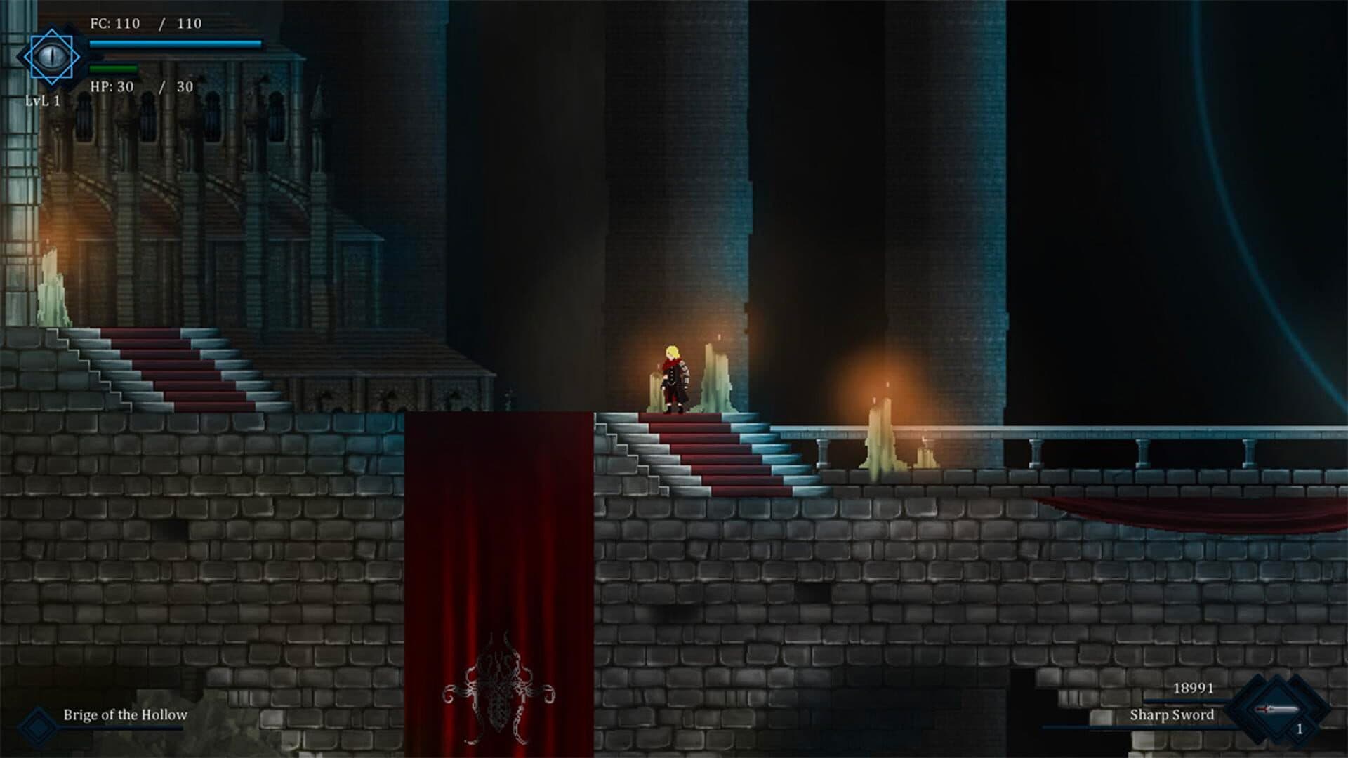 Skautfold: Usurper screenshot 3