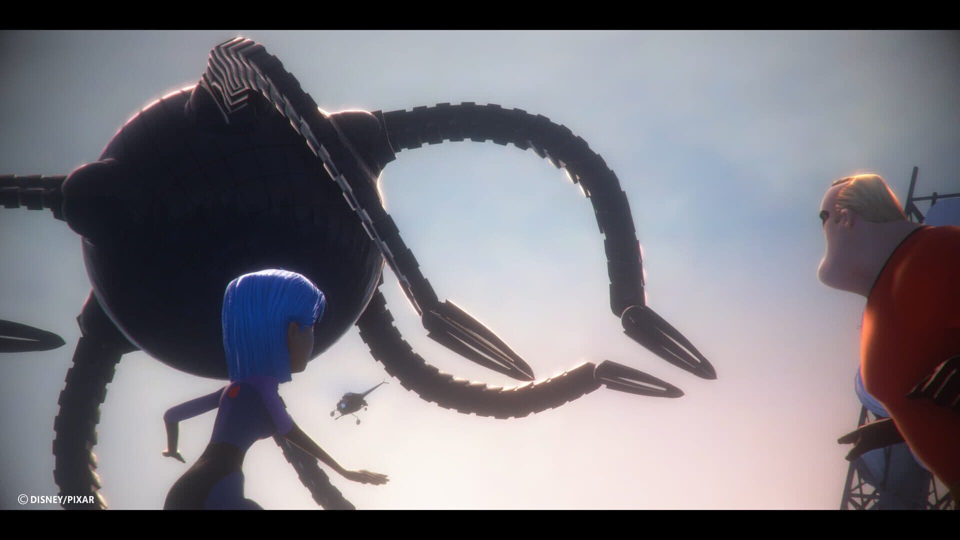 Rush: A Disney Pixar Adventure screenshot 2