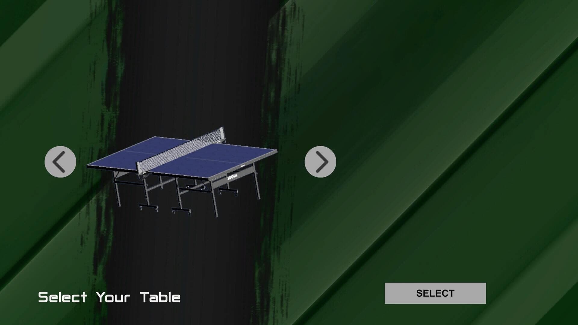 اسکرین‌شات Rookie Table Tennis - 7