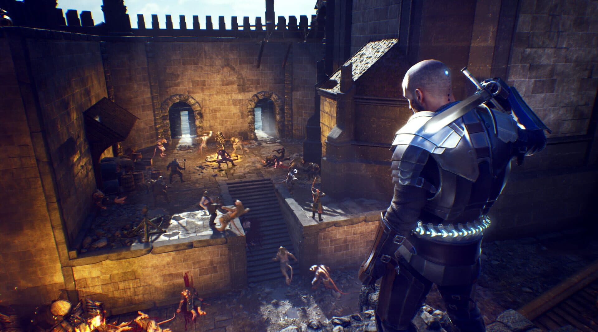 The Last Oricru screenshot 5