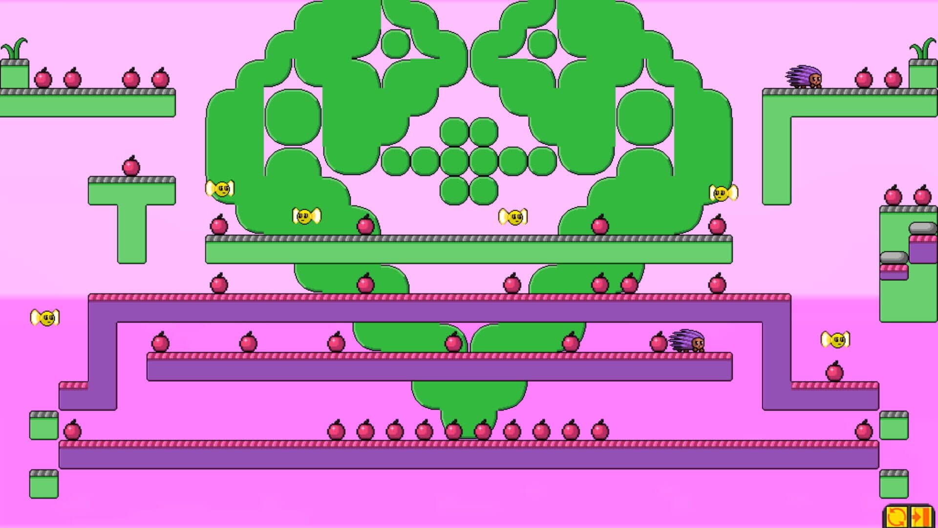 2 Synchro Hedgehogs screenshot 8