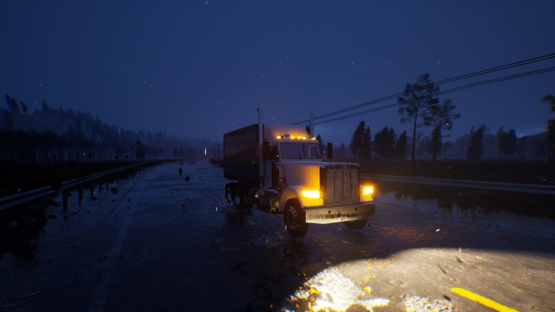 Truck Driver: The American Dream screenshot 0