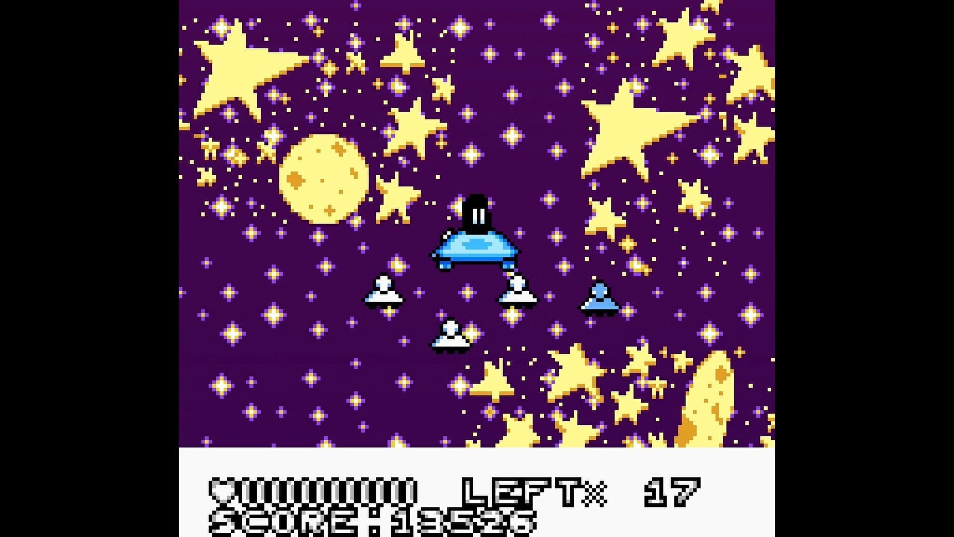 اسکرین‌شات Spacewing War - 8