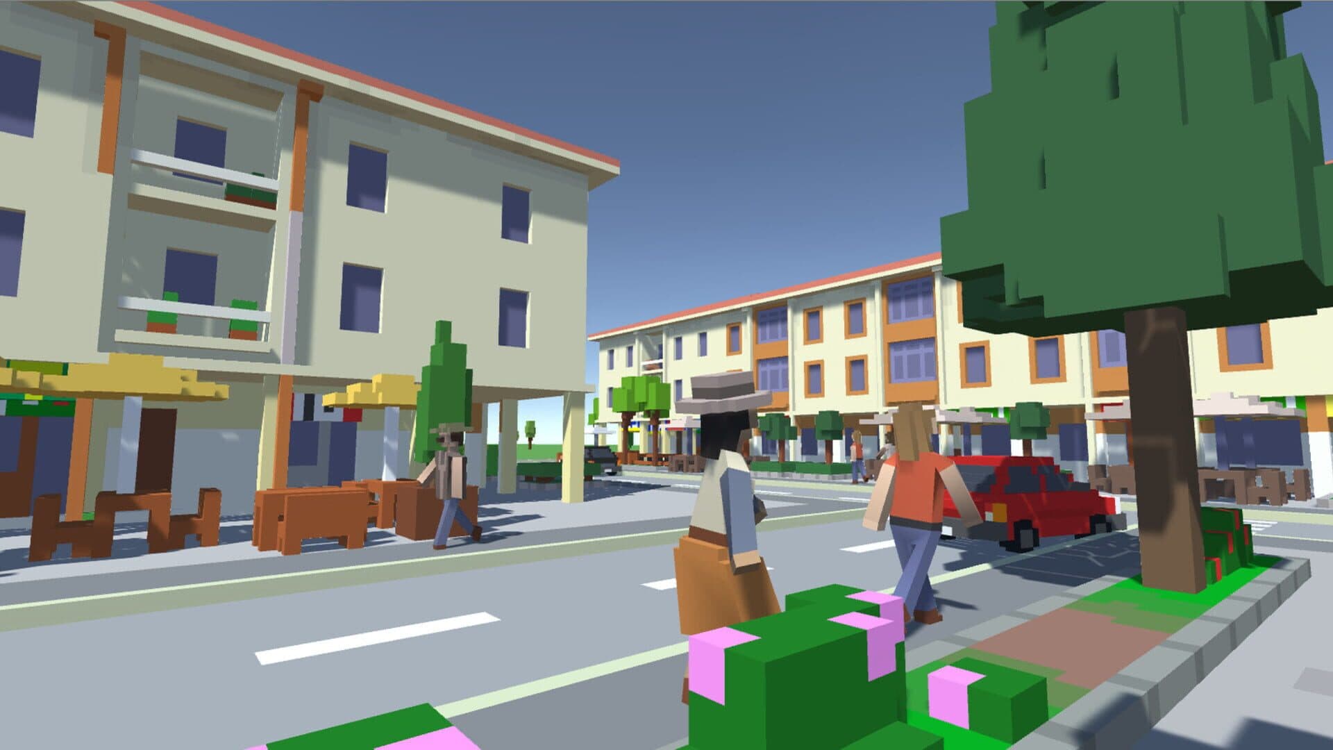 اسکرین‌شات Urbek City Builder - 9