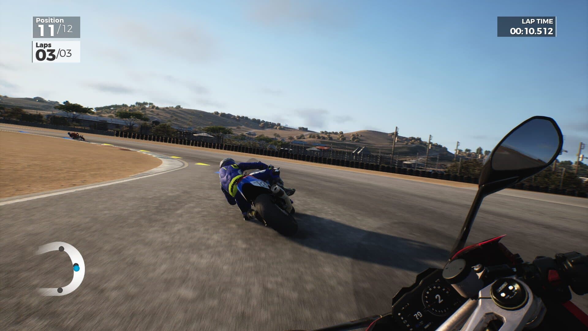 Ride 3 screenshot 2