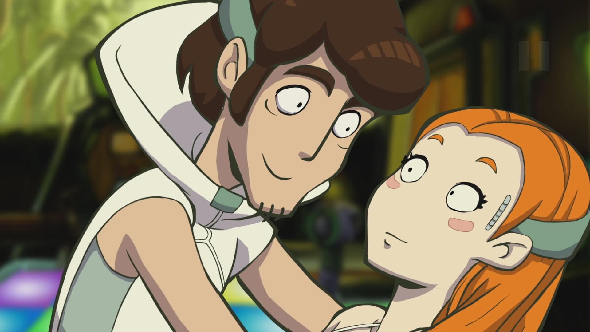 Goodbye Deponia screenshot 0