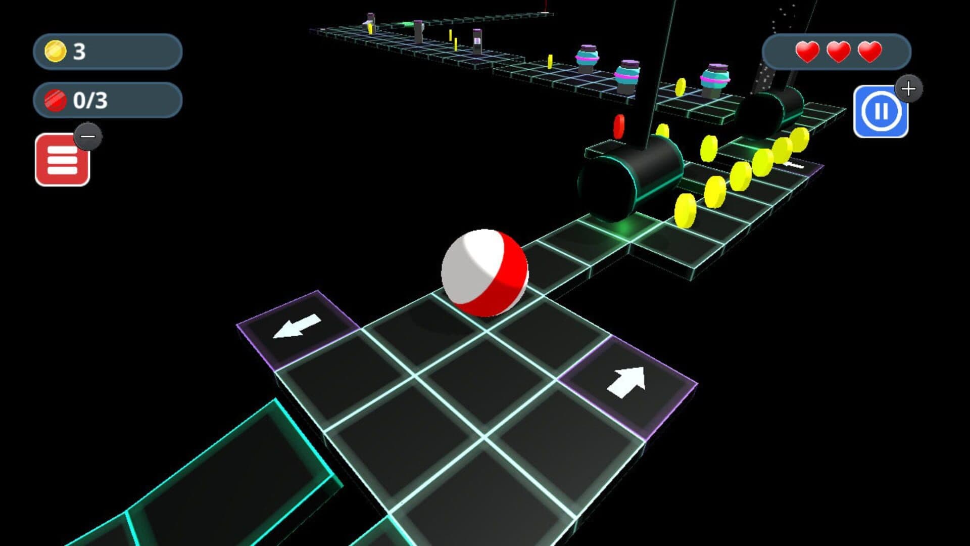 اسکرین‌شات Sky Roll! - 3