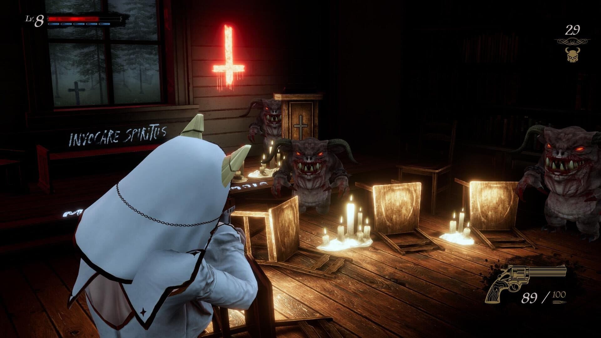 Nun of Your Business screenshot 4