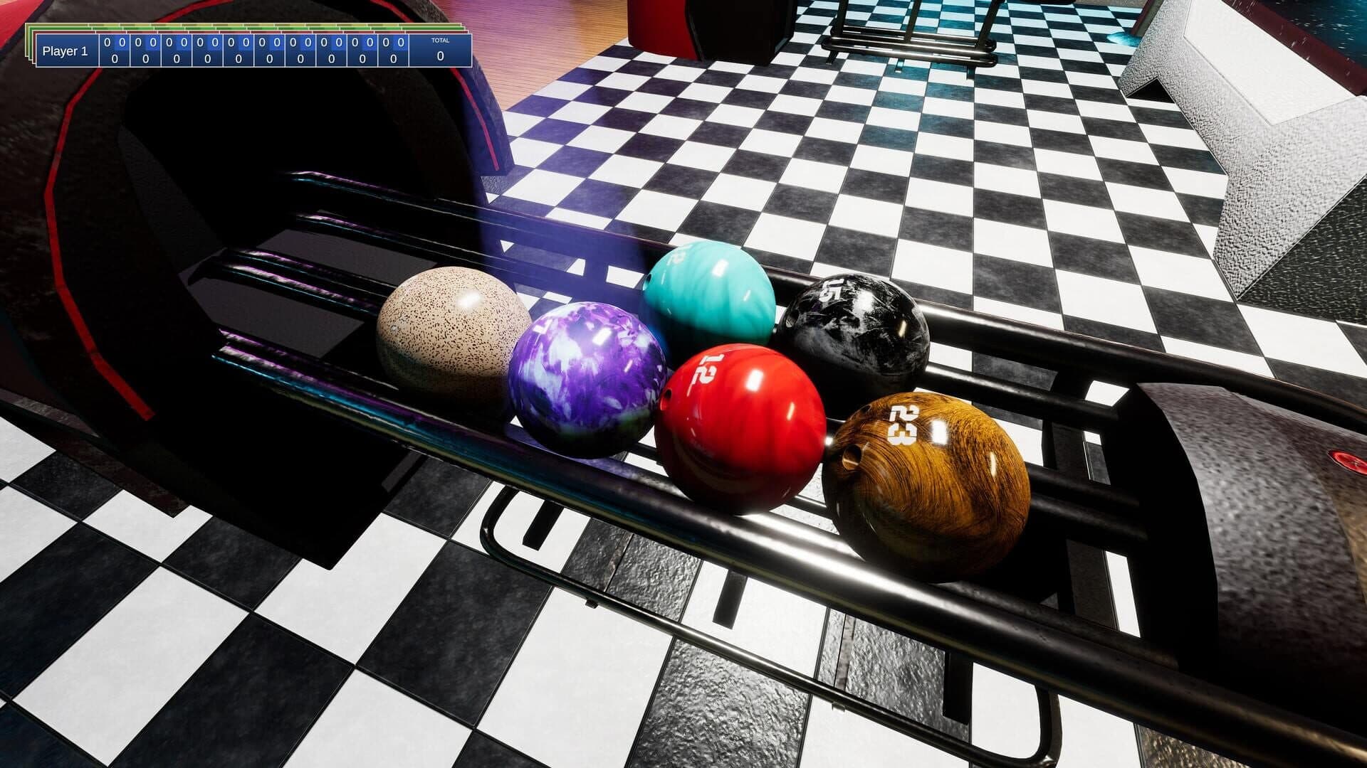 اسکرین‌شات Masters Bowling HD - 3