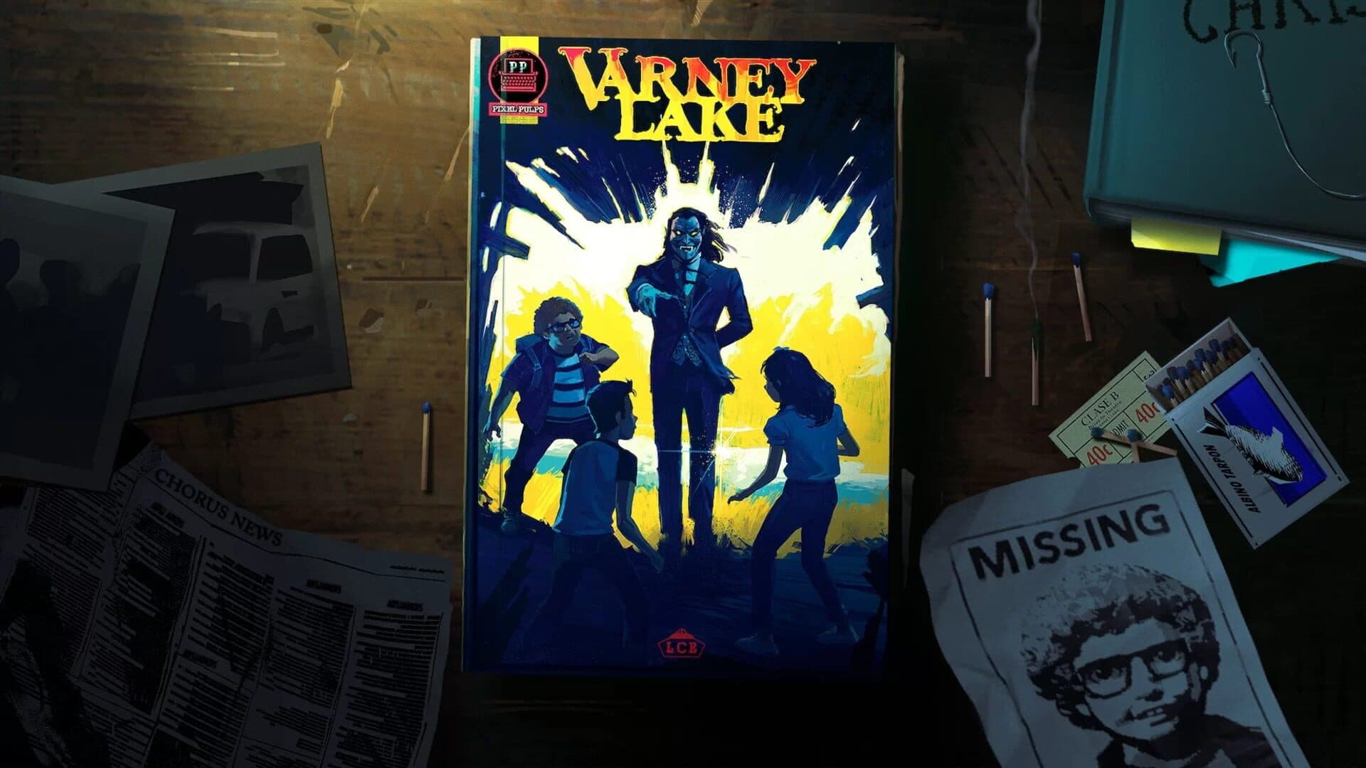 Varney Lake