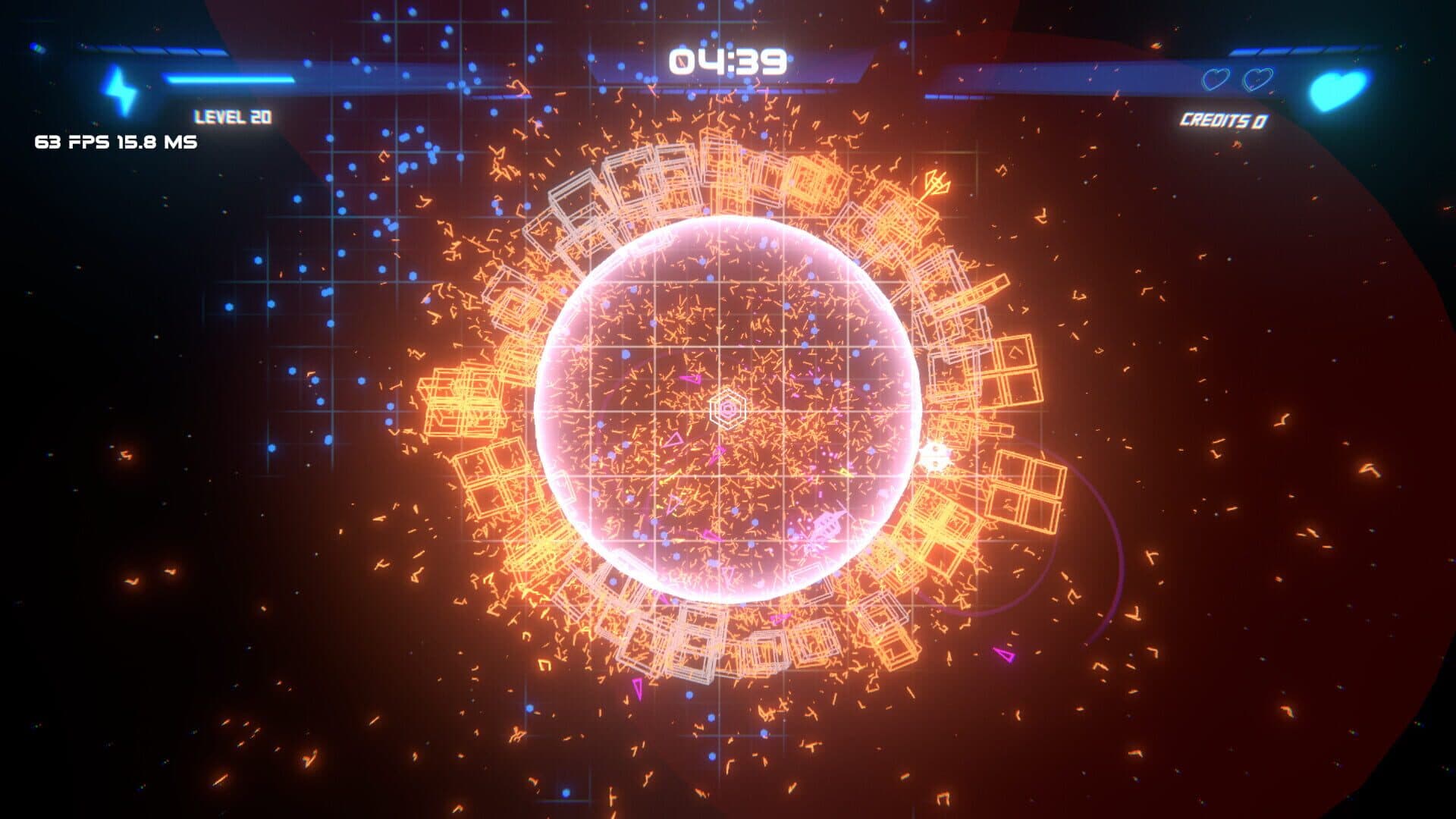 Geometry Survivor screenshot 4