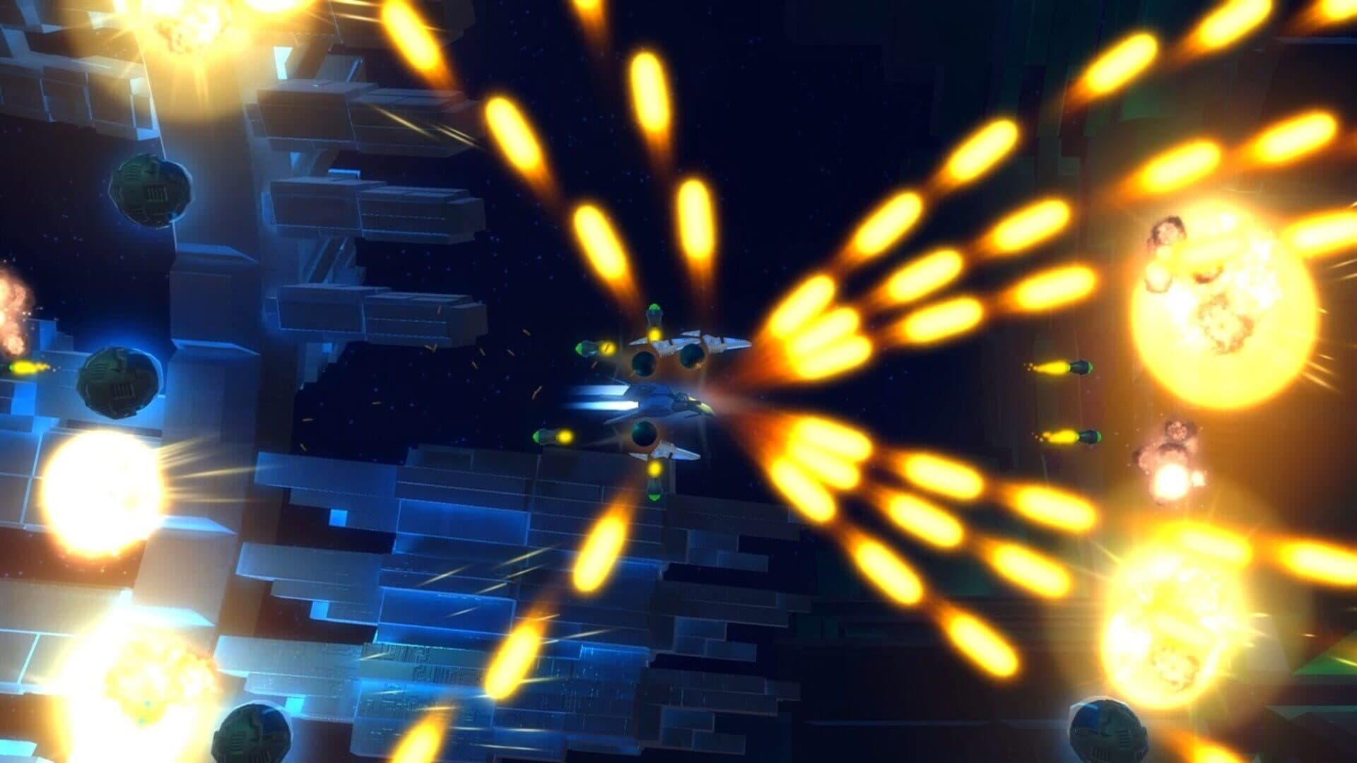 Rigid Force Redux screenshot 4