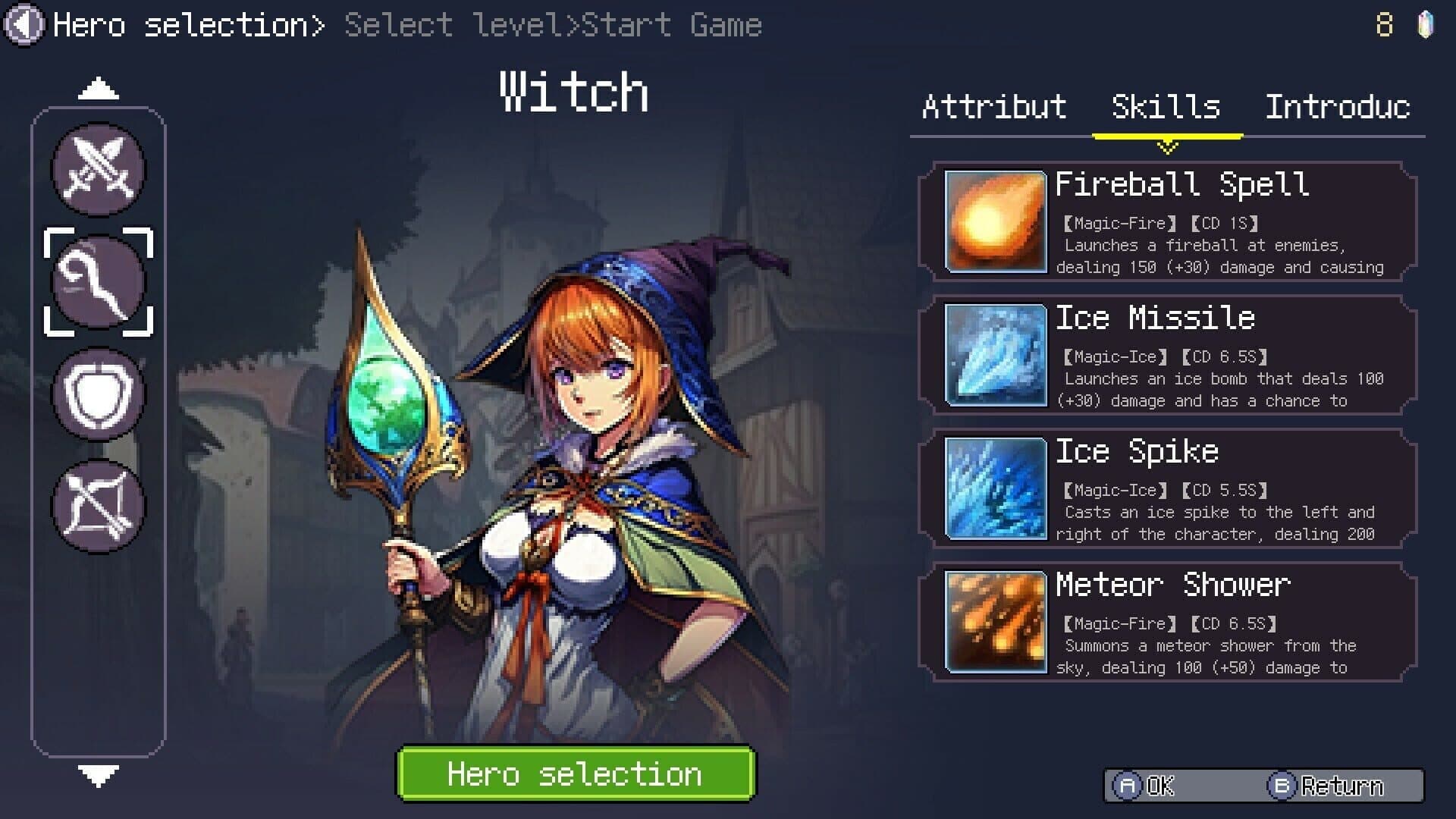 اسکرین‌شات Hero of Fate - 2