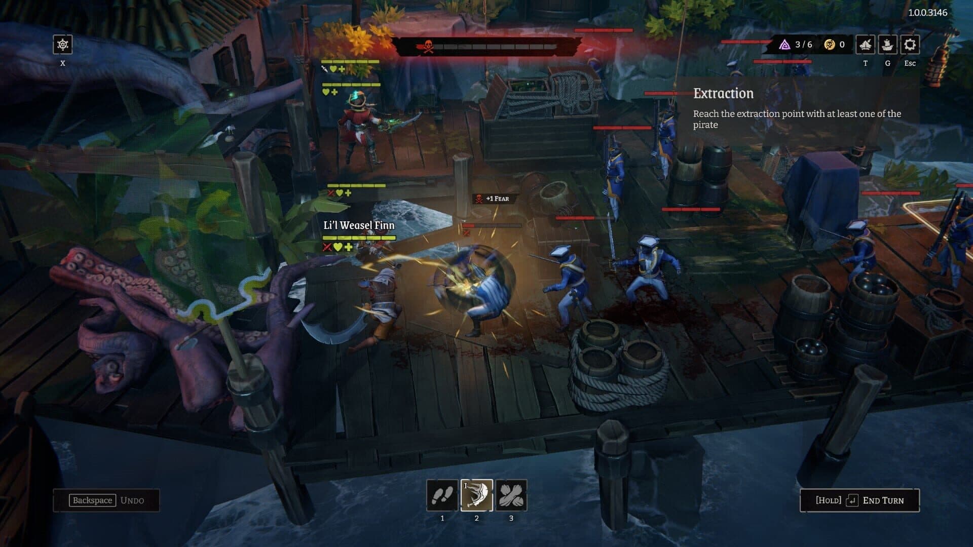 Rogue Waters screenshot 8