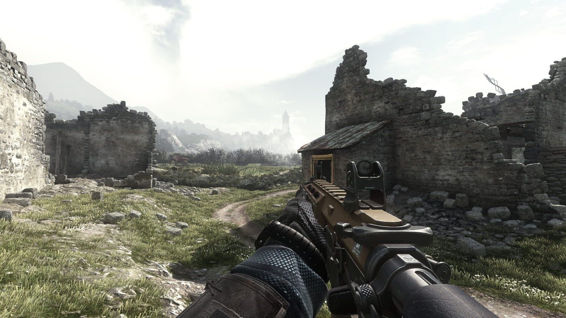 Call of Duty: Ghosts screenshot 4