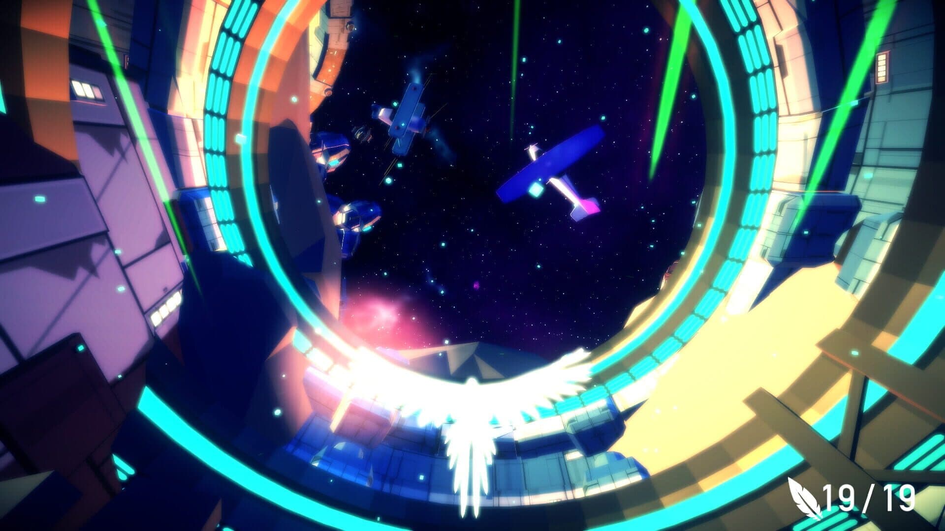 Aery: Cyber City screenshot 0