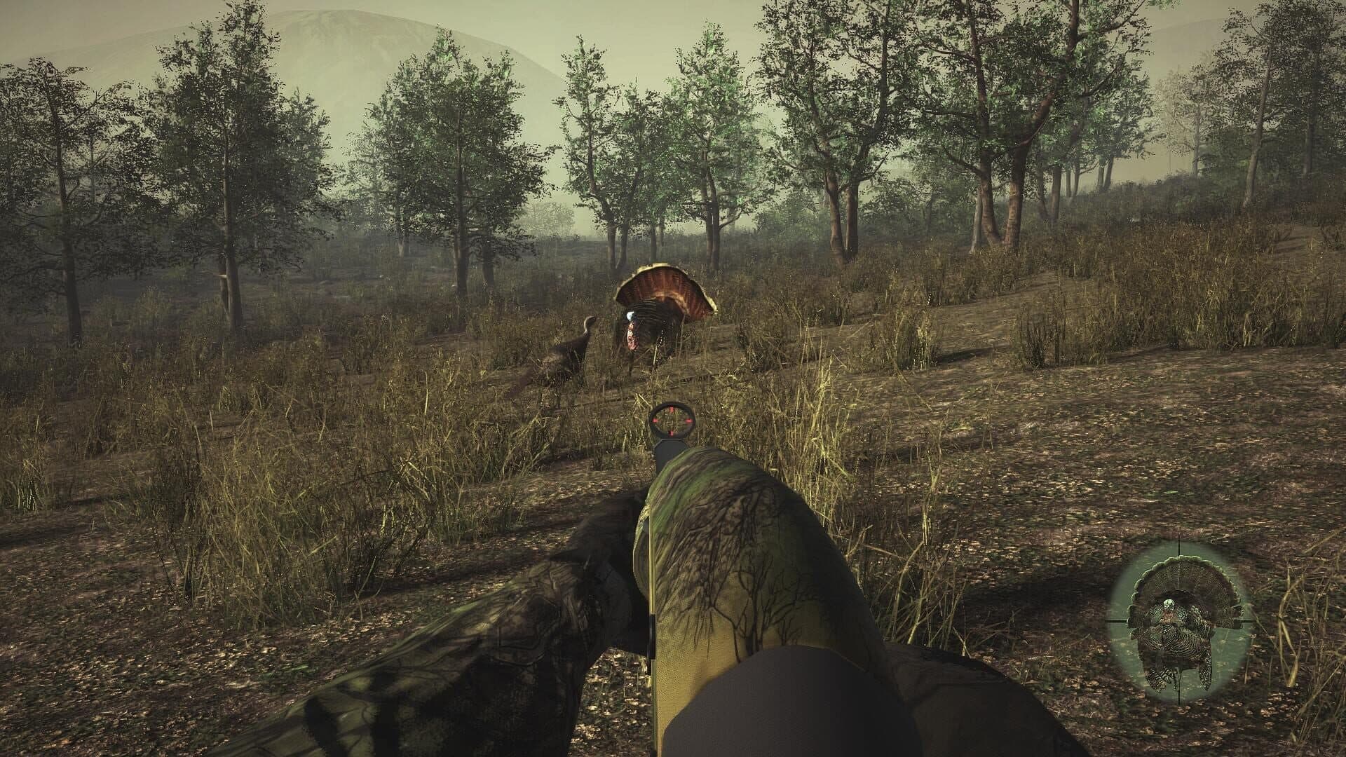 اسکرین‌شات Pro Turkey Hunting - 4