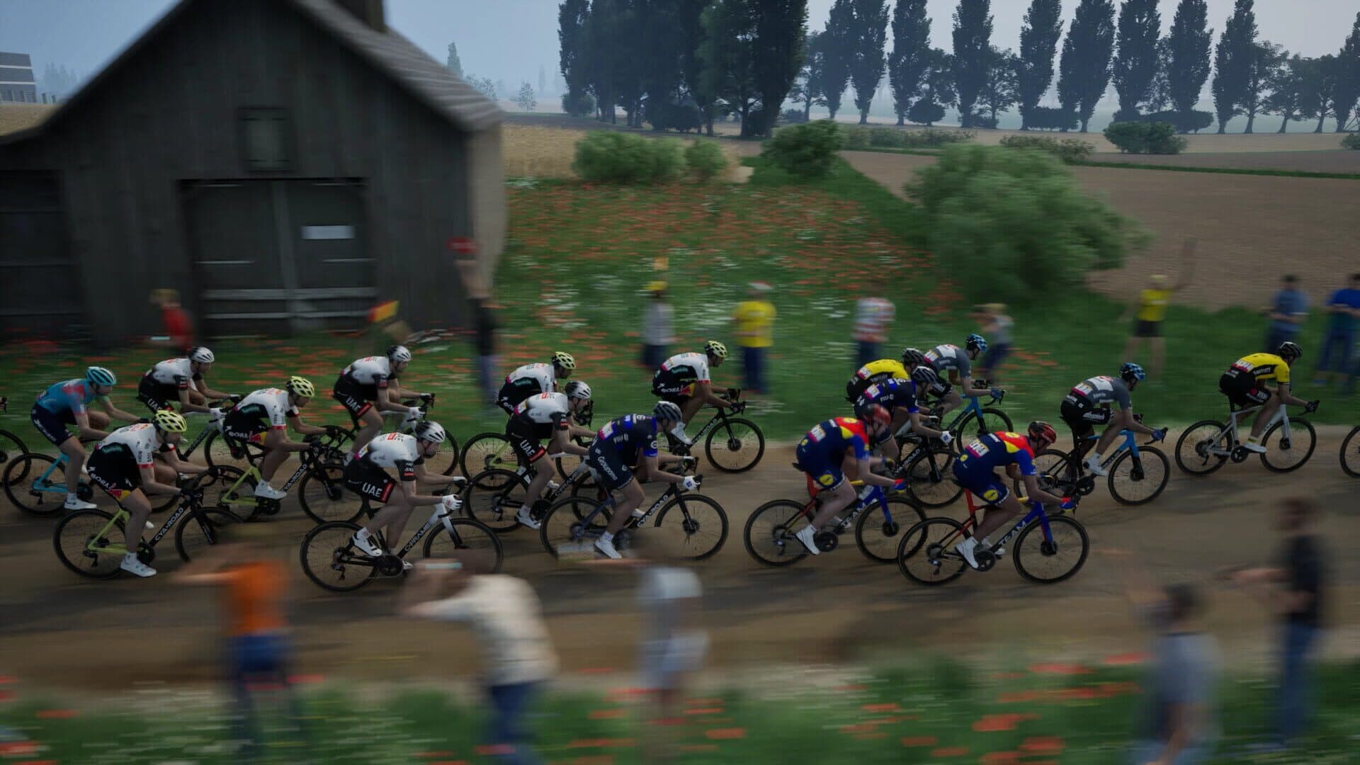 Tour de France 2025 screenshot 2