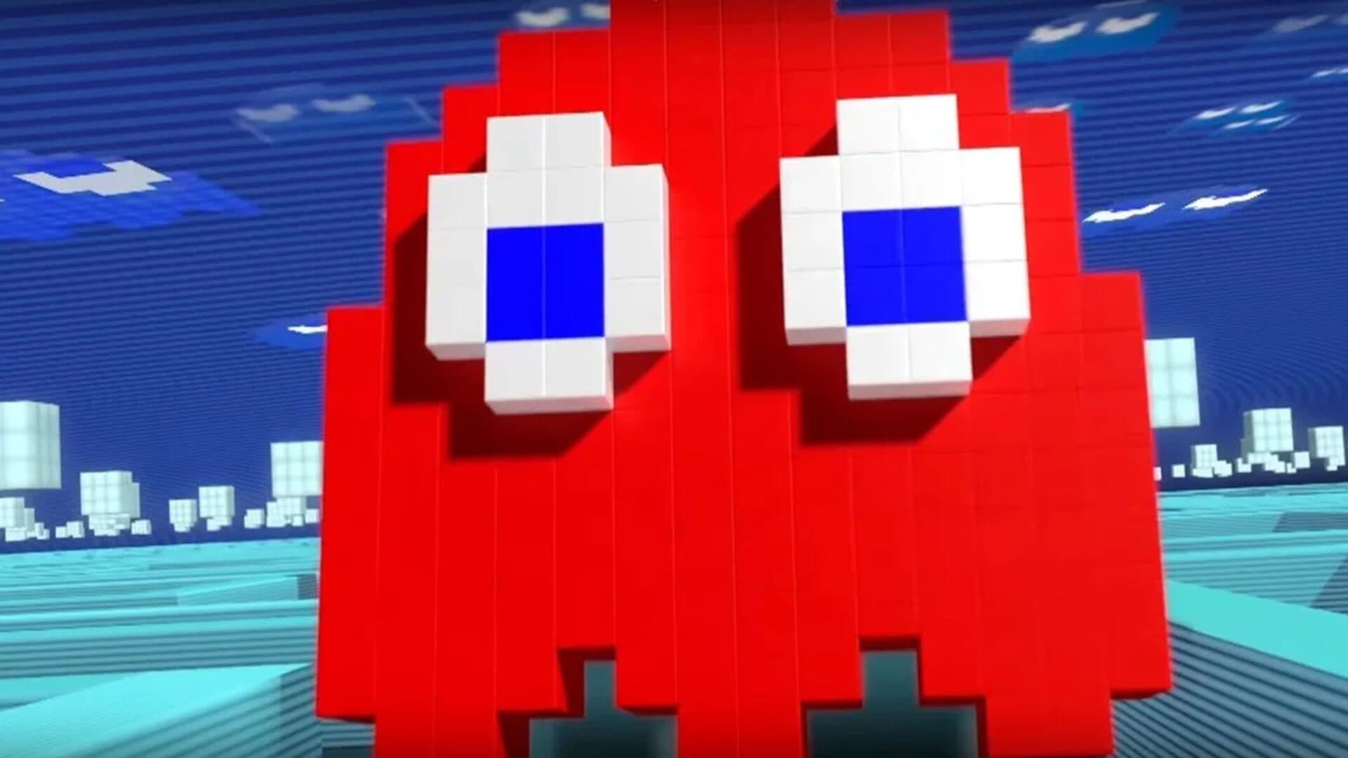 Pac-Man 256 screenshot 2