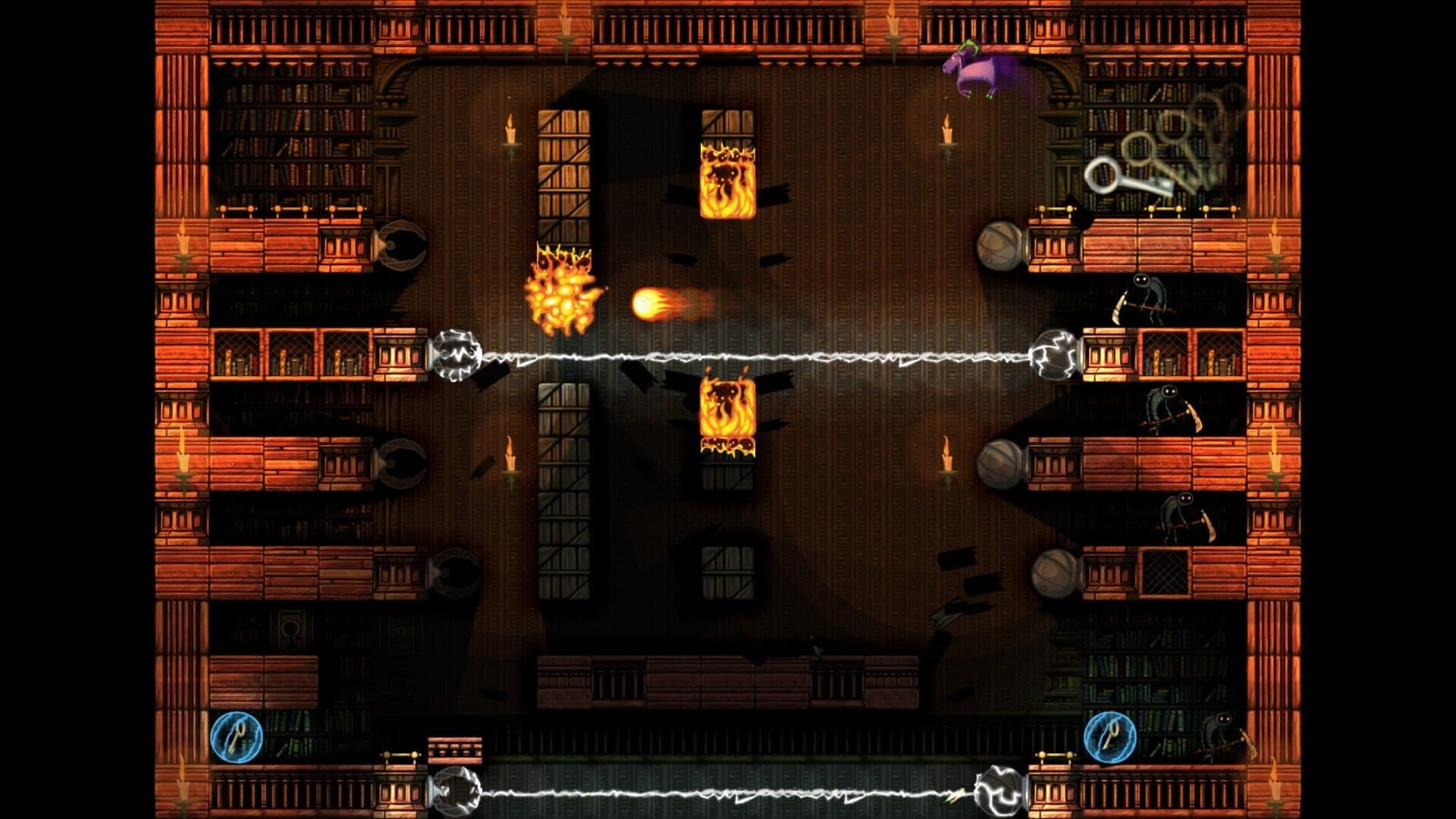 Escape Goat 2 screenshot 1