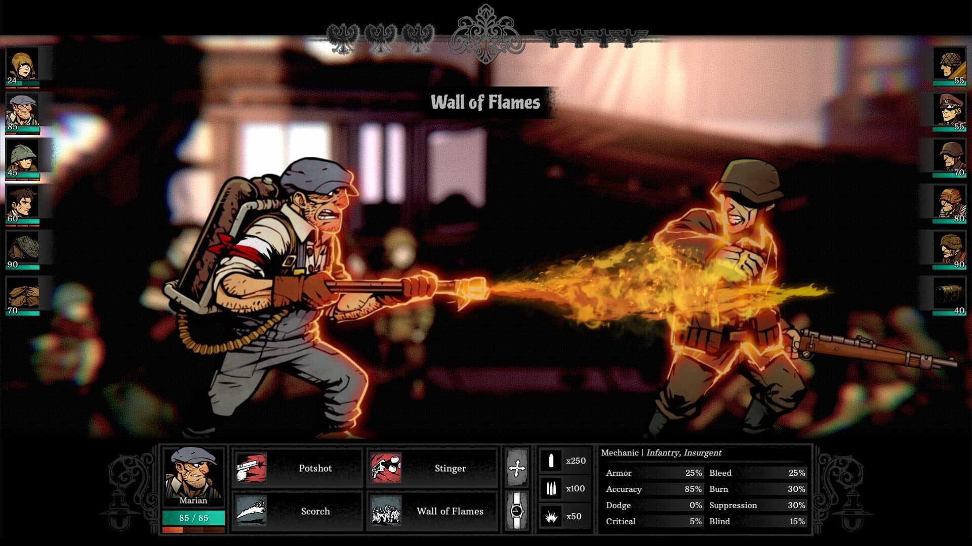 Warsaw Rising: City of Heroes screenshot 3
